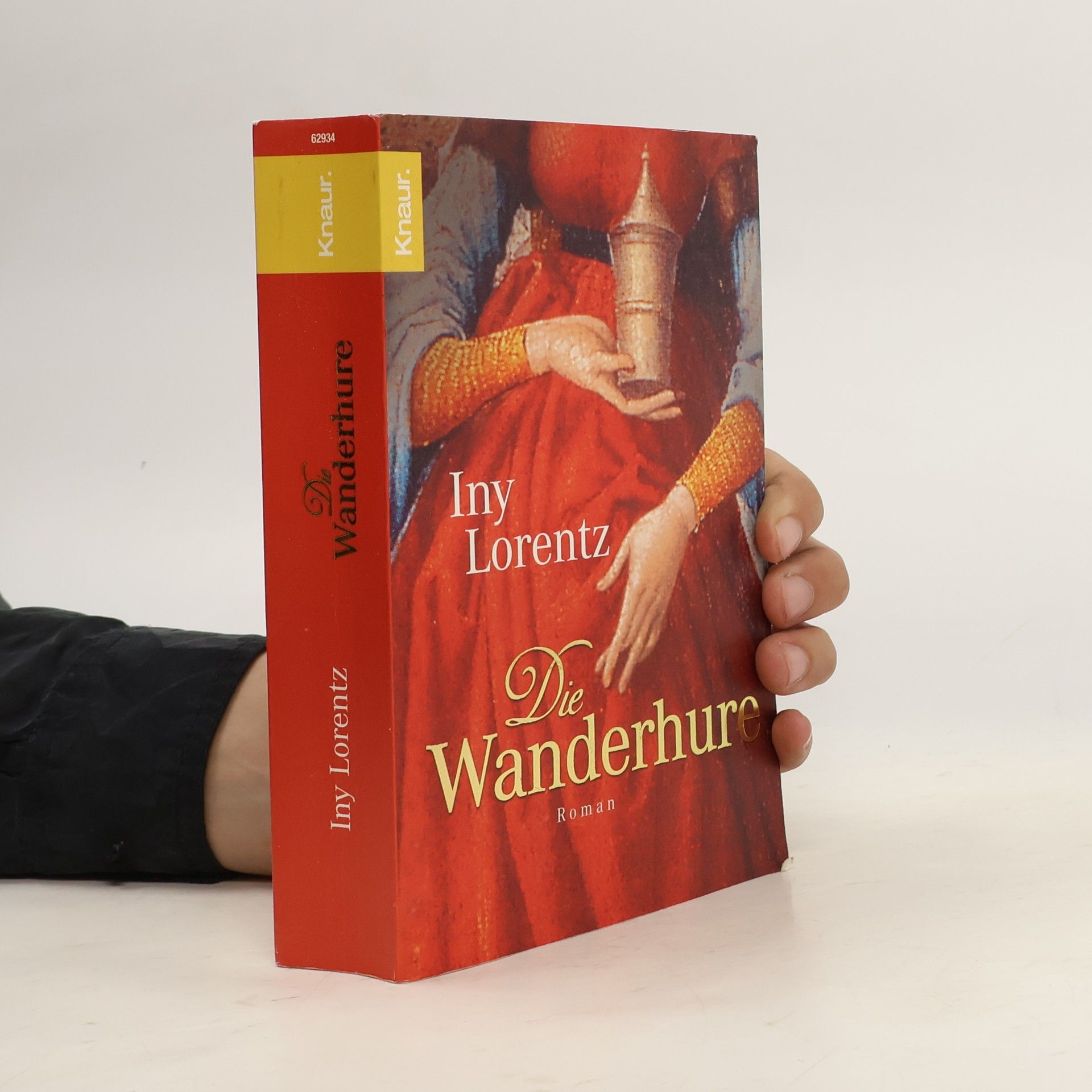 Iny Lorentz Die Wanderhure