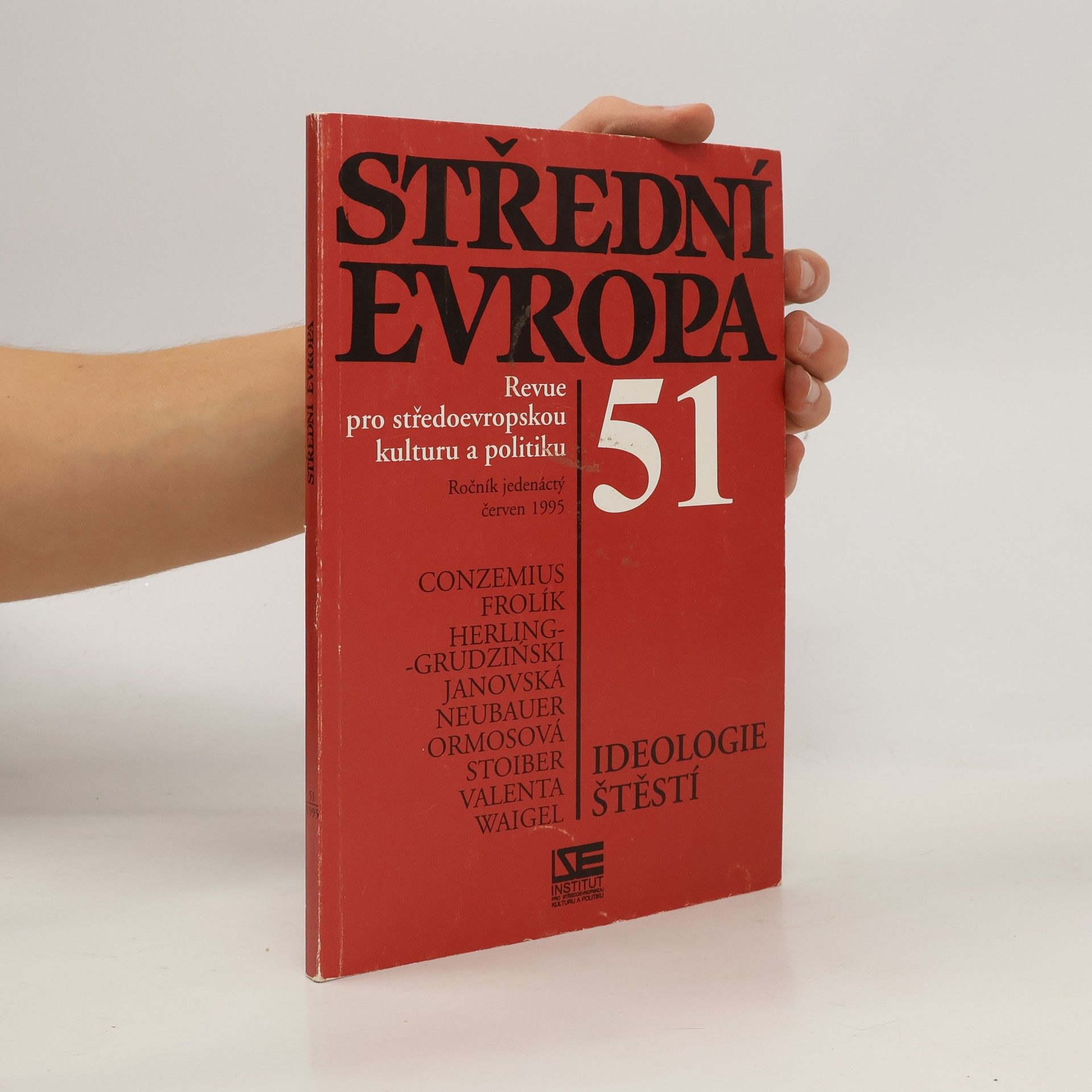 Autorenkollektiv Střední Evropa 51