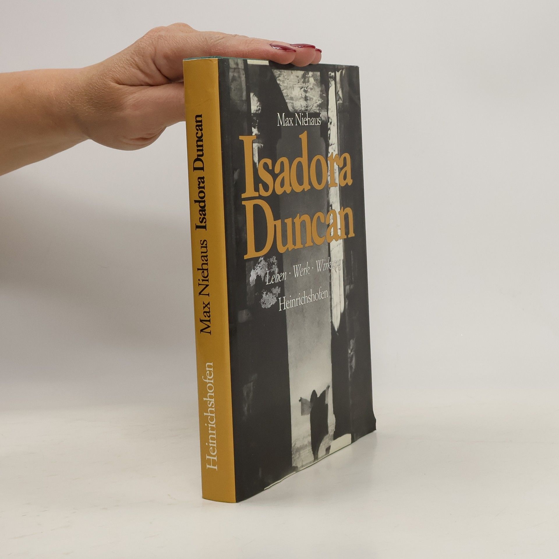 Max Niehaus Isadora Duncan