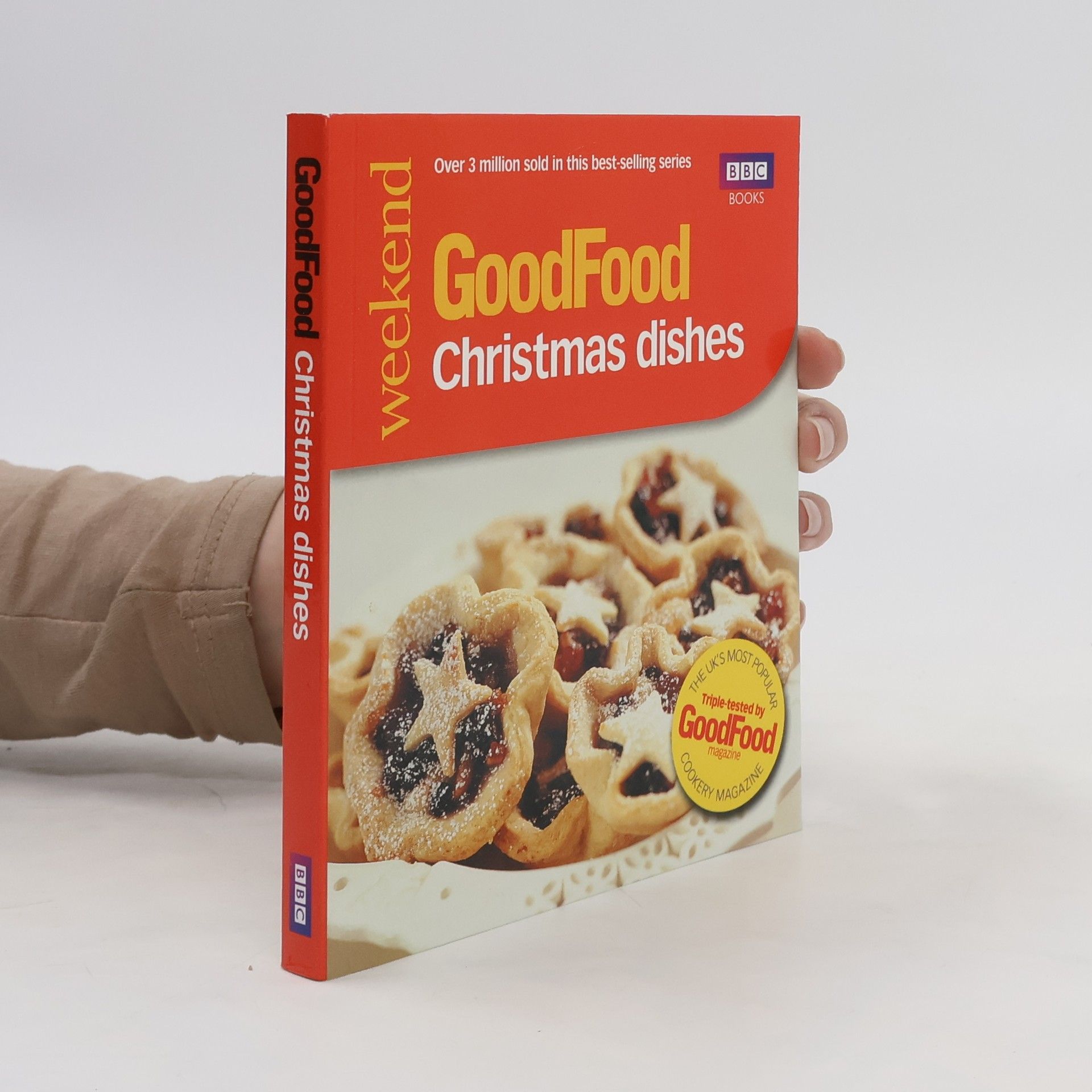 Angela Nilsen 101 Christmas dishes : tried-and-tested recipes