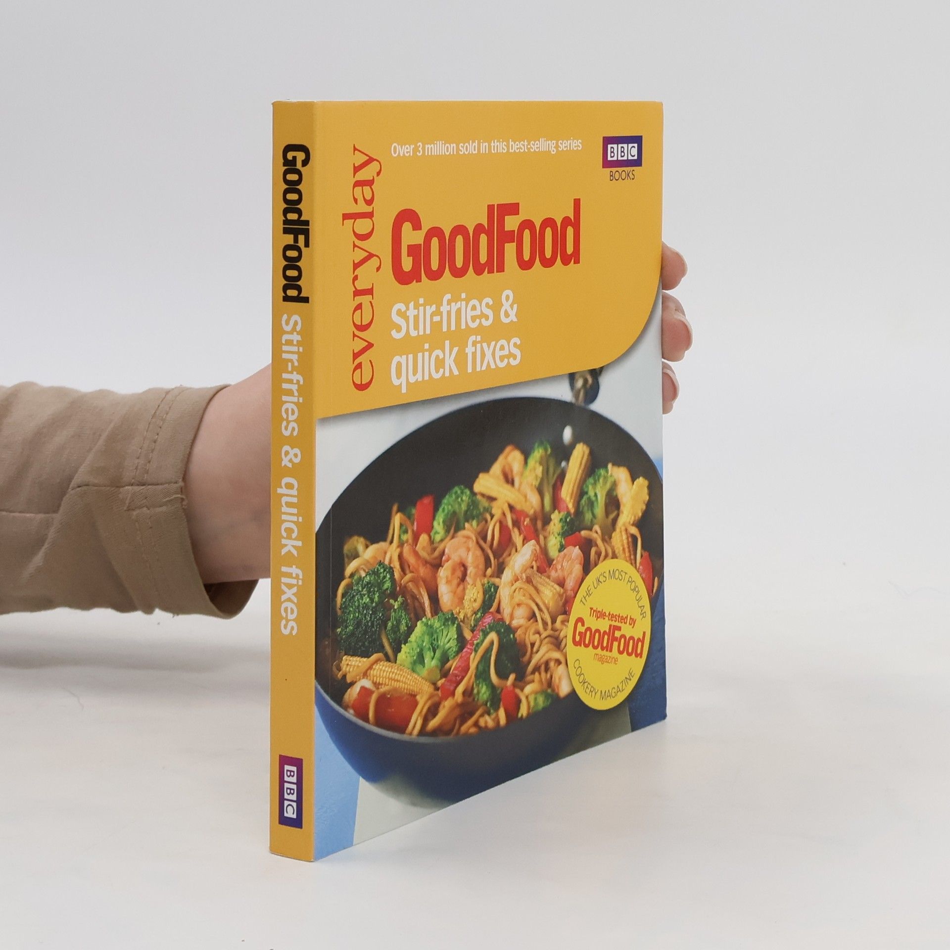 Sharon Brown Everyday Good Food: Stir-fries & Quick Fixes