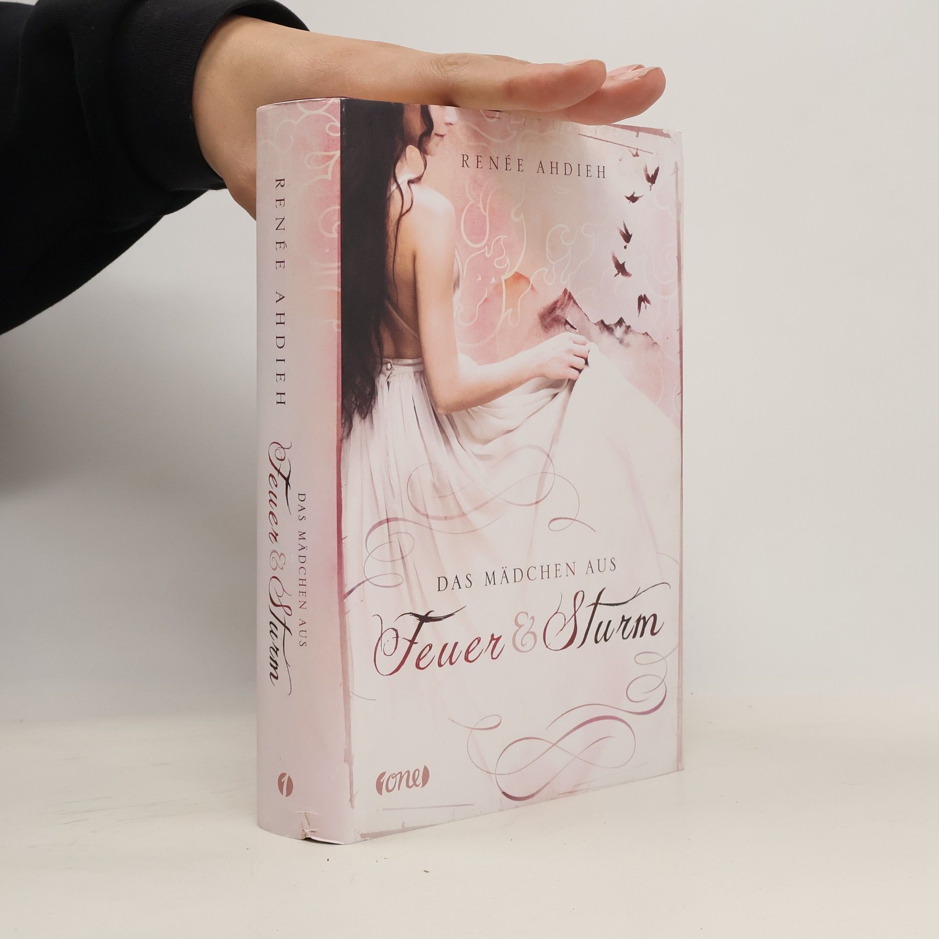 Renee Ahdieh Das Mädchen aus Feuer und Sturm