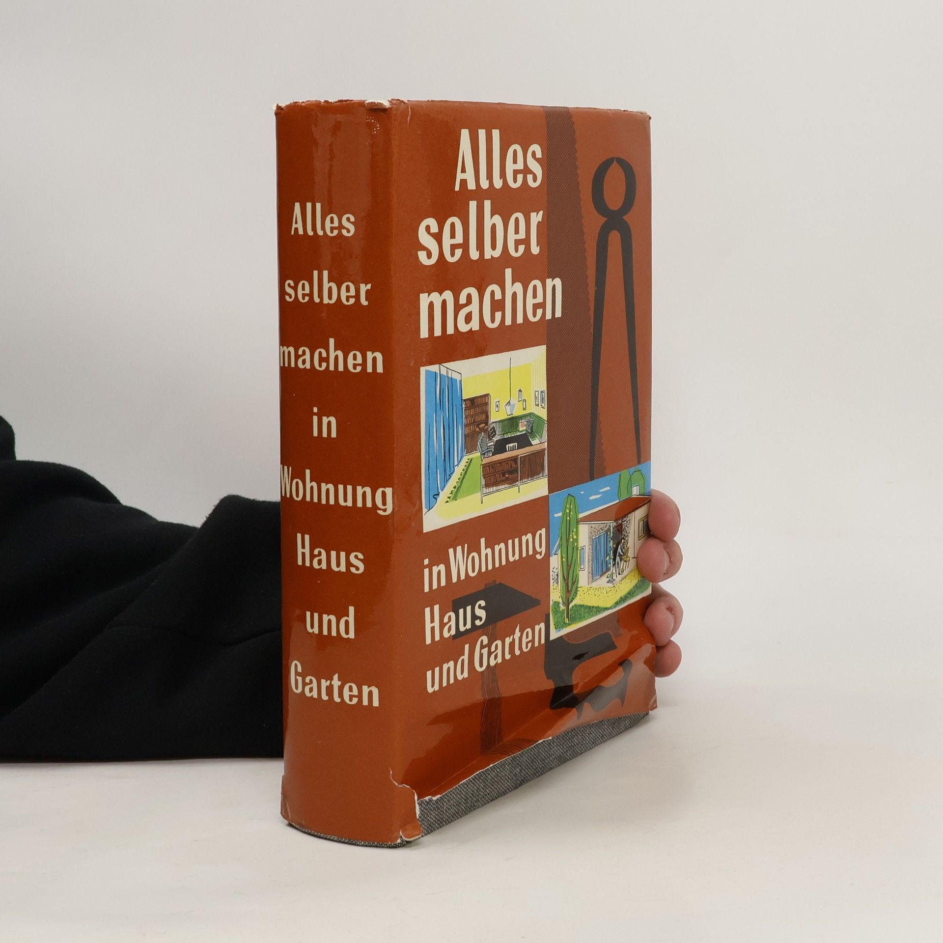 Autorenkollektiv Alles selber machen in Wohnung, Haus und Garten