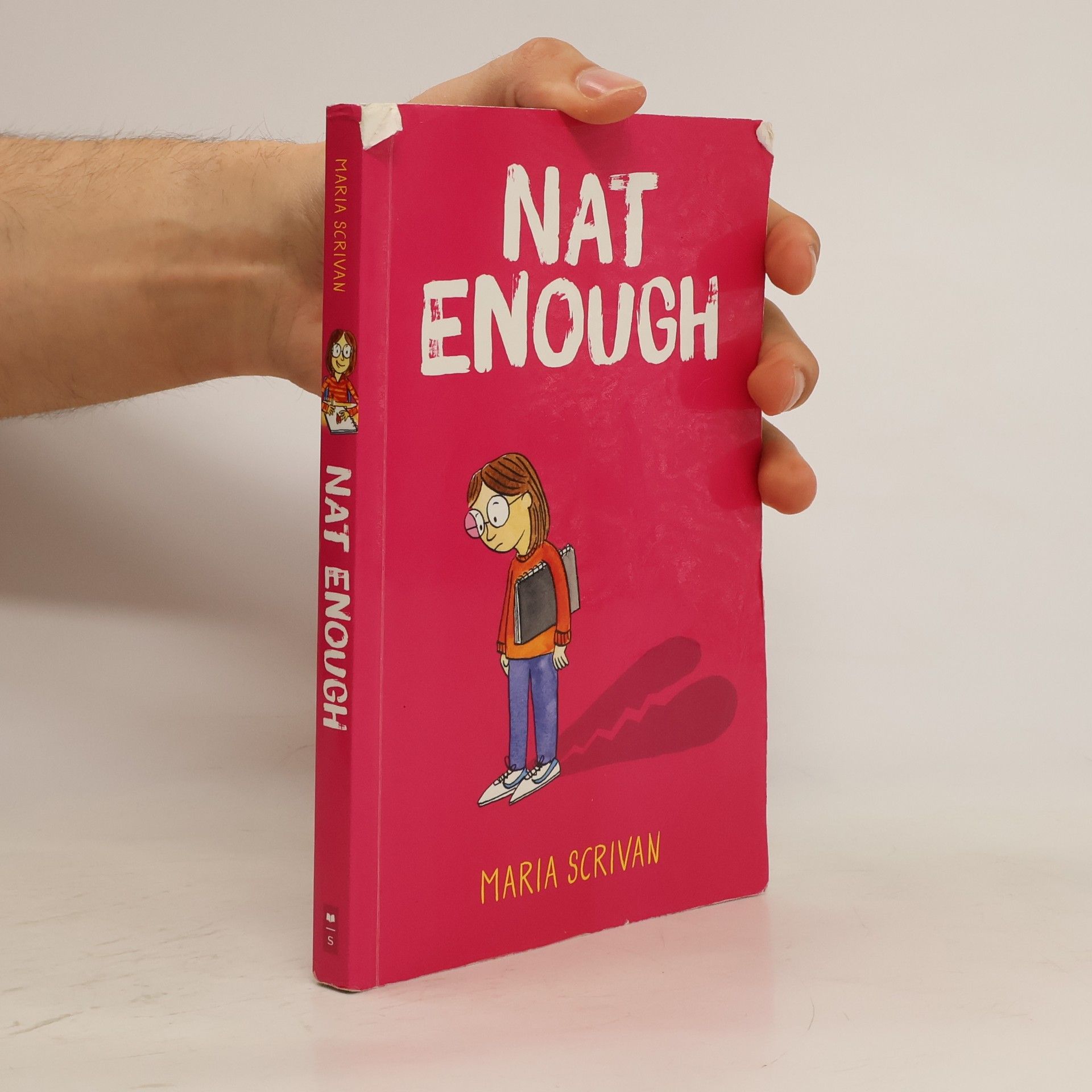 Maria Scrivan Nat Enough