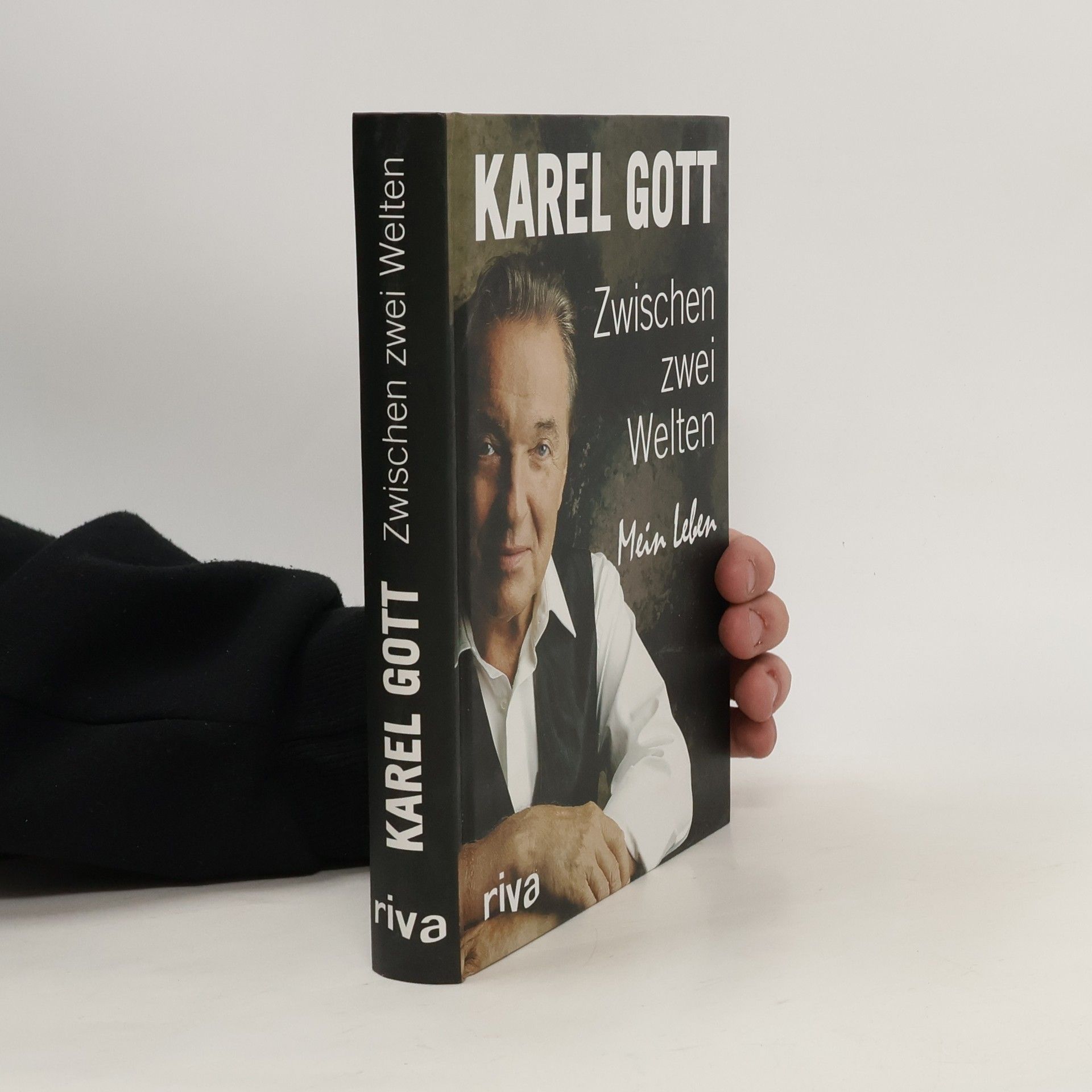 Karel Gott Zwischen zwei Welten