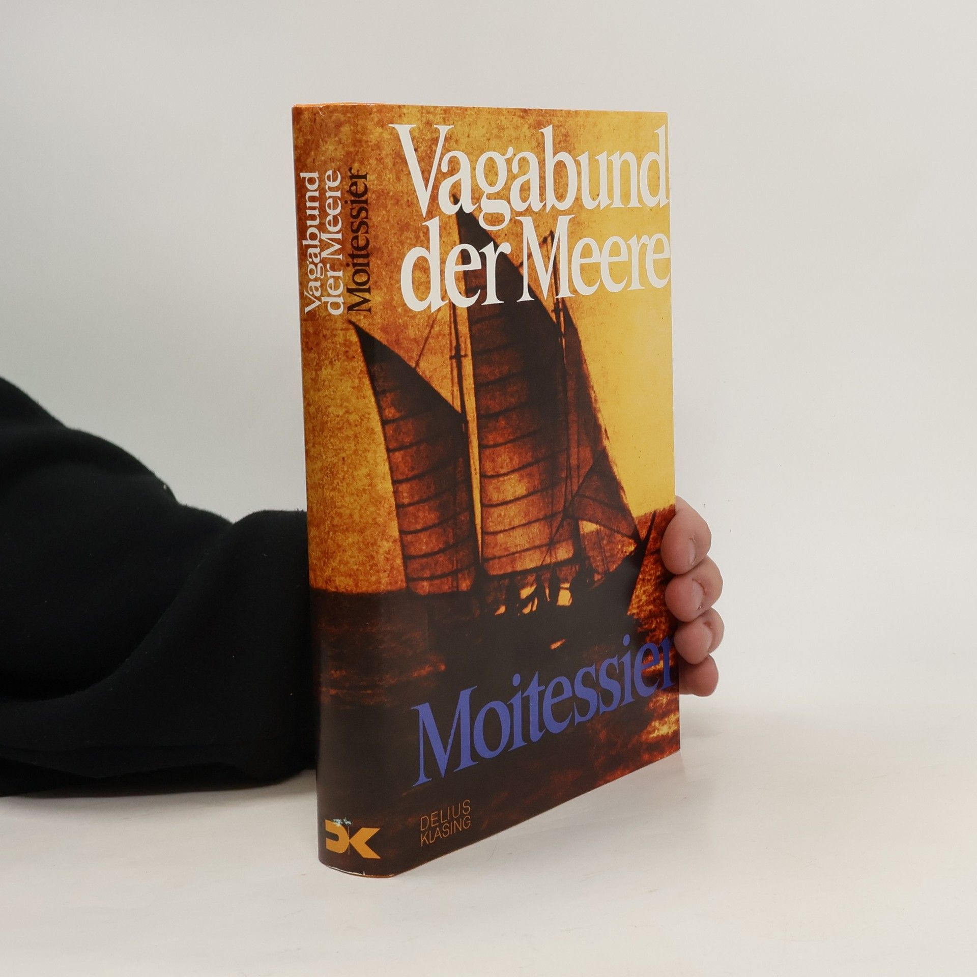 Bernard Moitessier Vagabund der Meere
