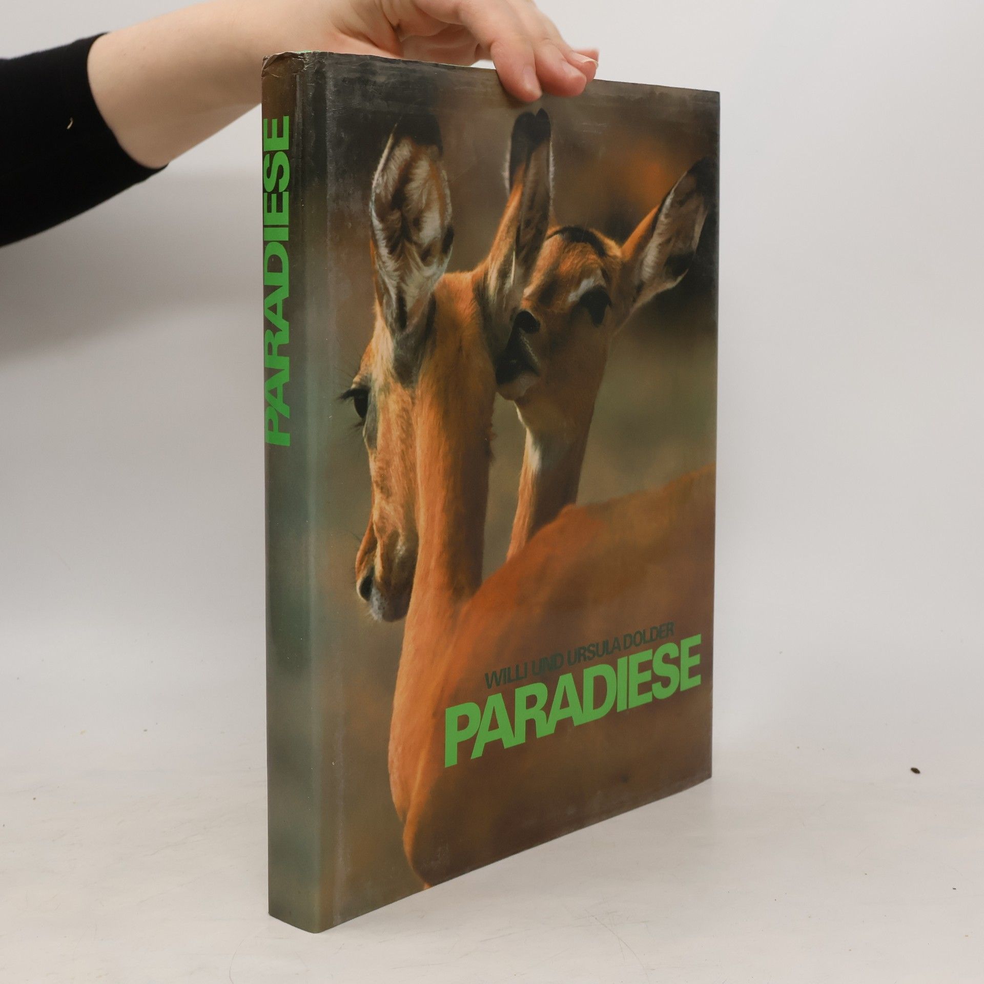 Ursula Dolder Paradiese
