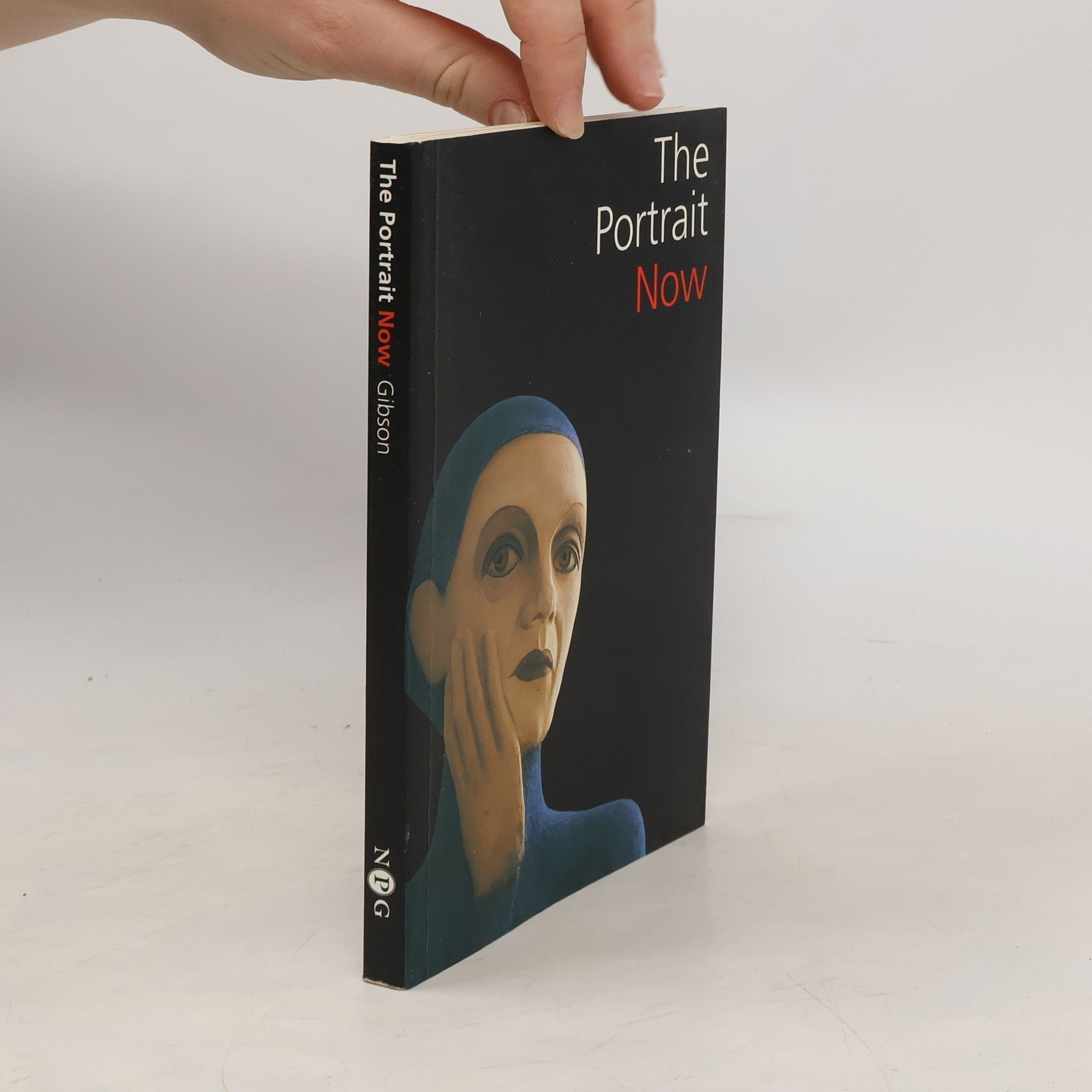 Robin Gibson The Portrait Now