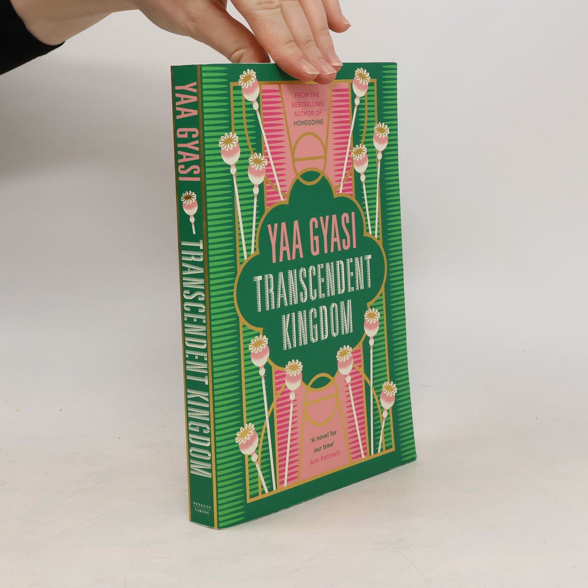 Yaa Gyasi Transcendent Kingdom