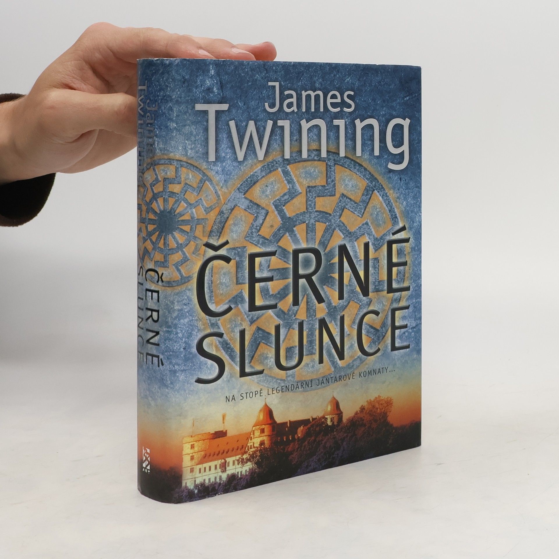 James Twining Černé slunce