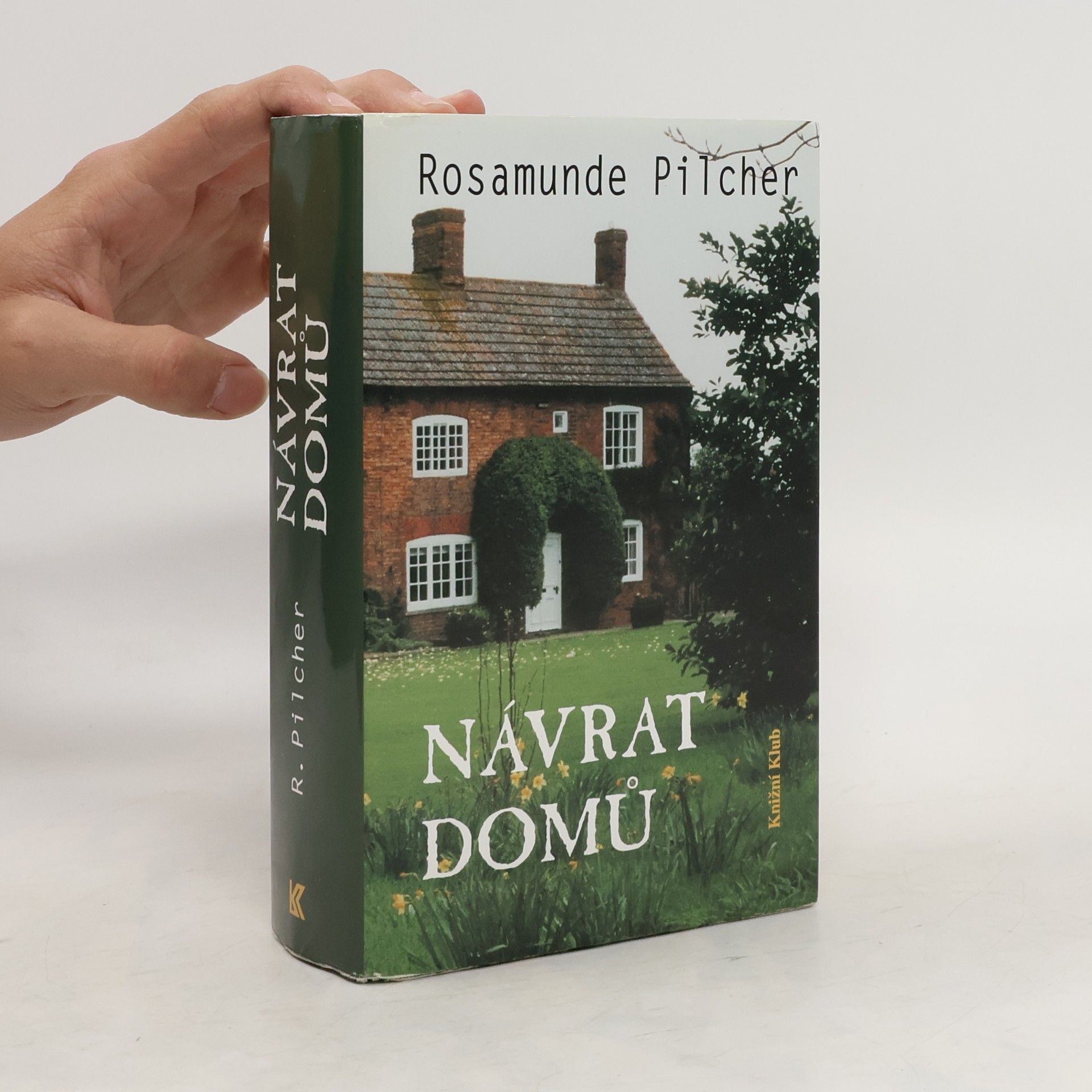 Rosamunde Pilcher Návrat domů