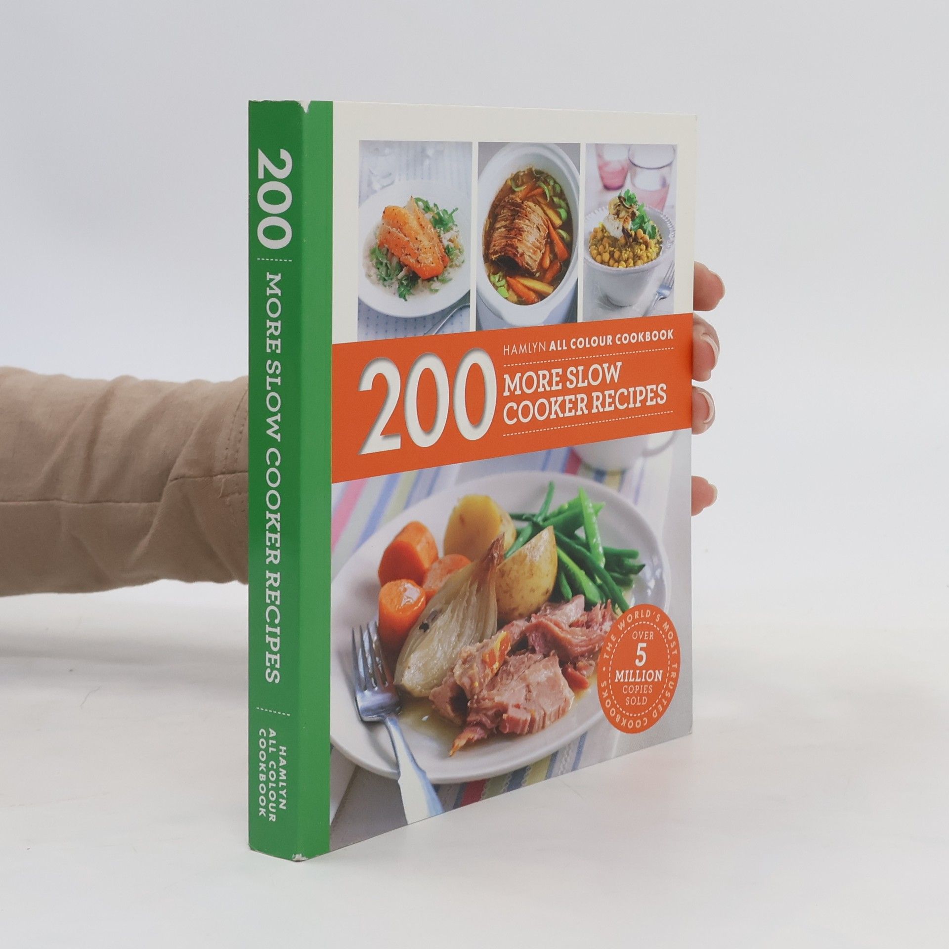 Sara Lewis 200 more slow cooker recipes
