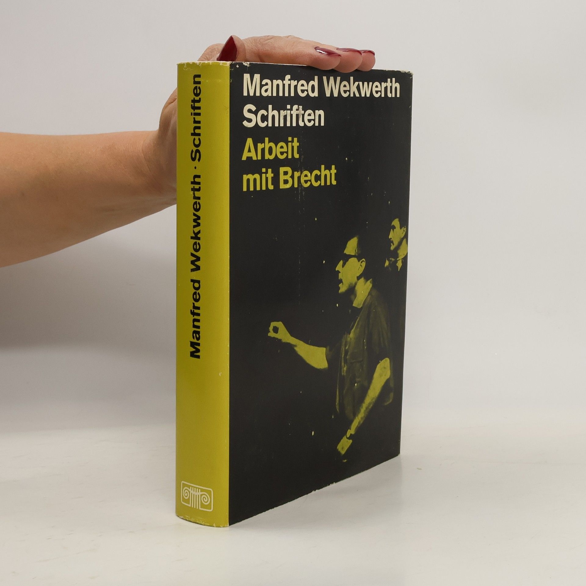 Manfred Wekwerth Schriften