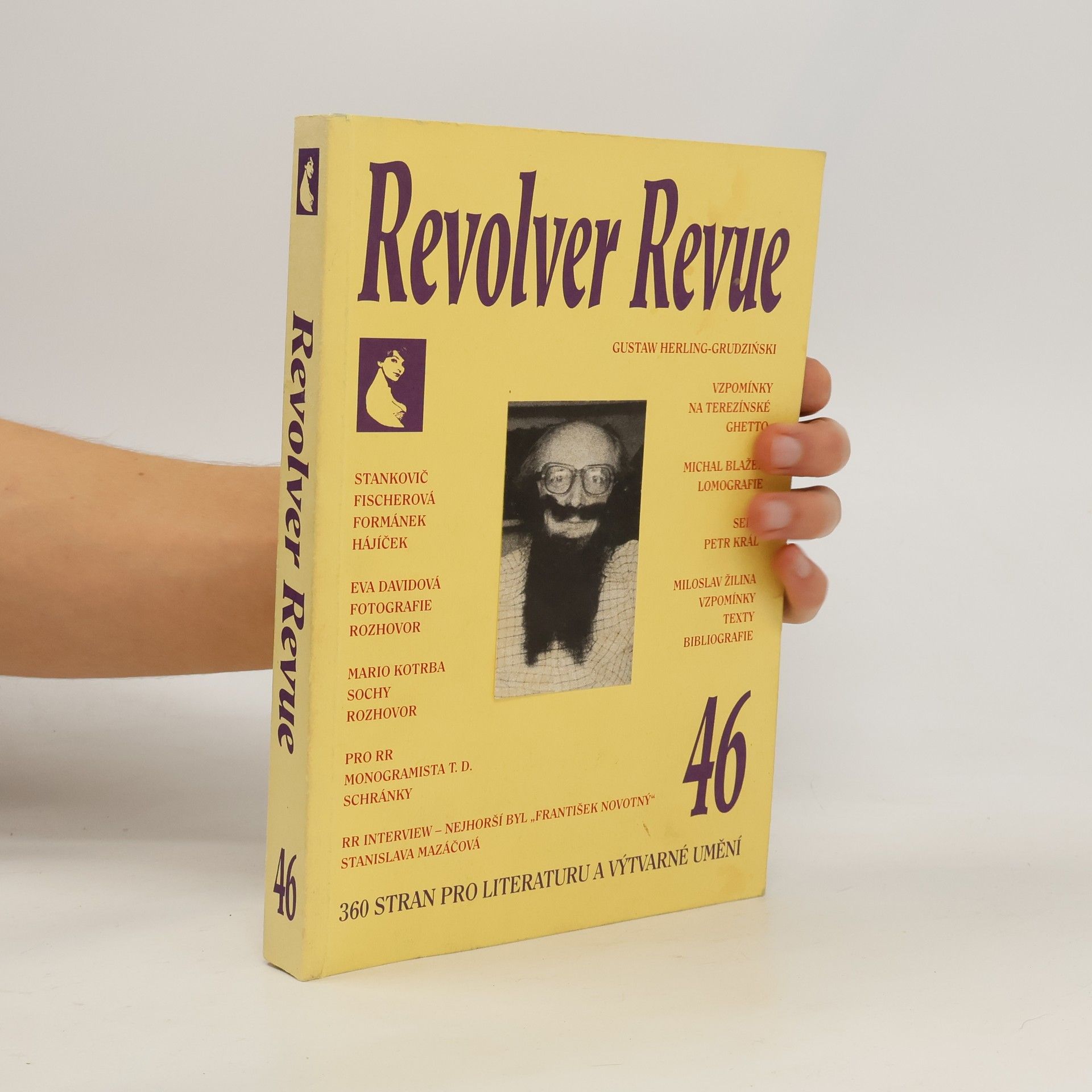 kolektiv Revolver Revue 46
