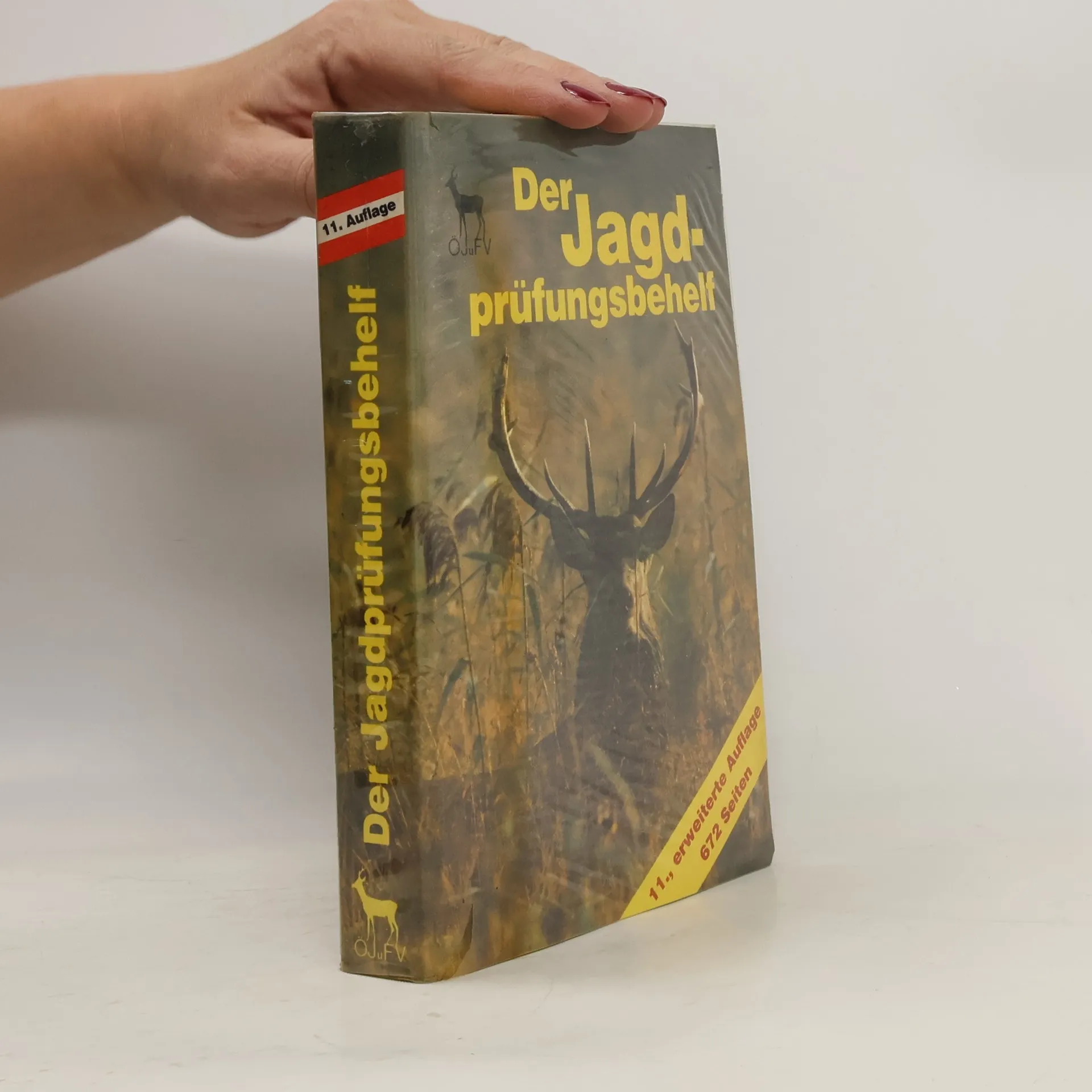 Der Jagdprüfungsbehelf | Buch | Paperback | kolektiv