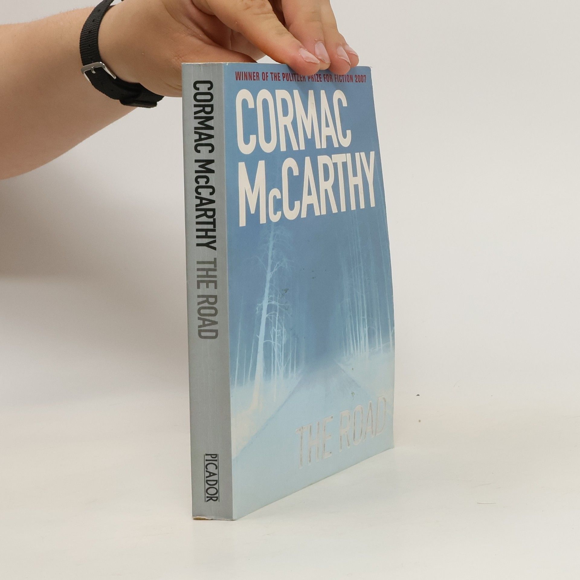 Cormac McCarthy The road