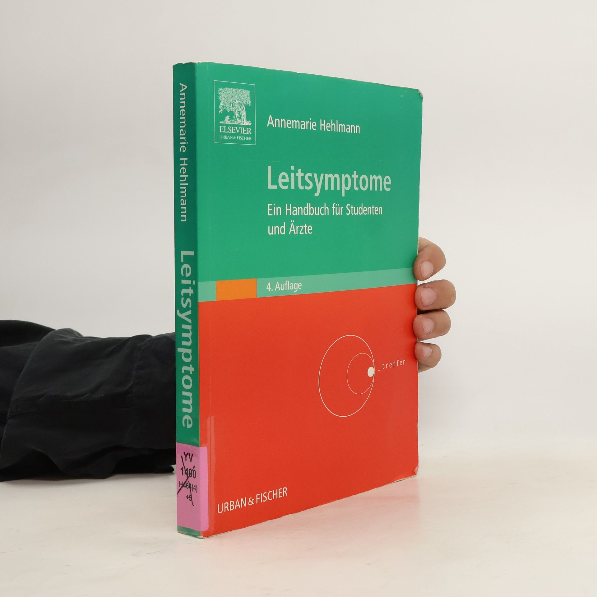 Annemarie Hehlmann Leitsymptome