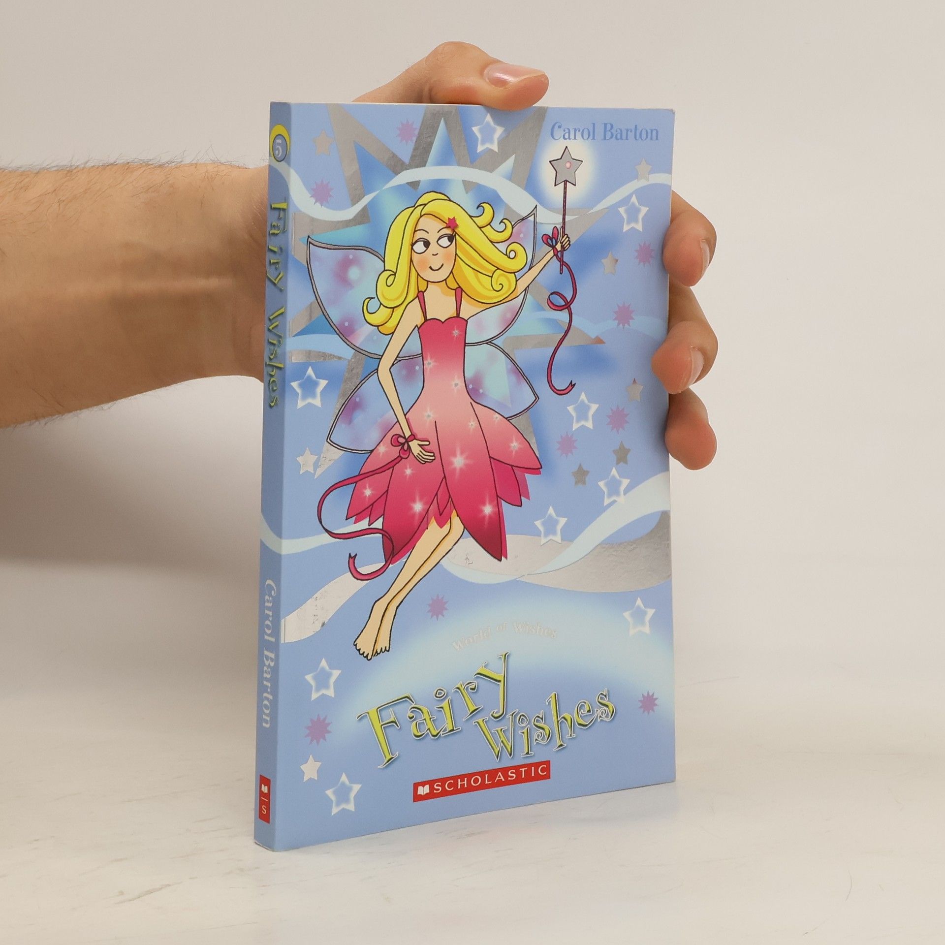 Laura MacDonald Fairy Wishes