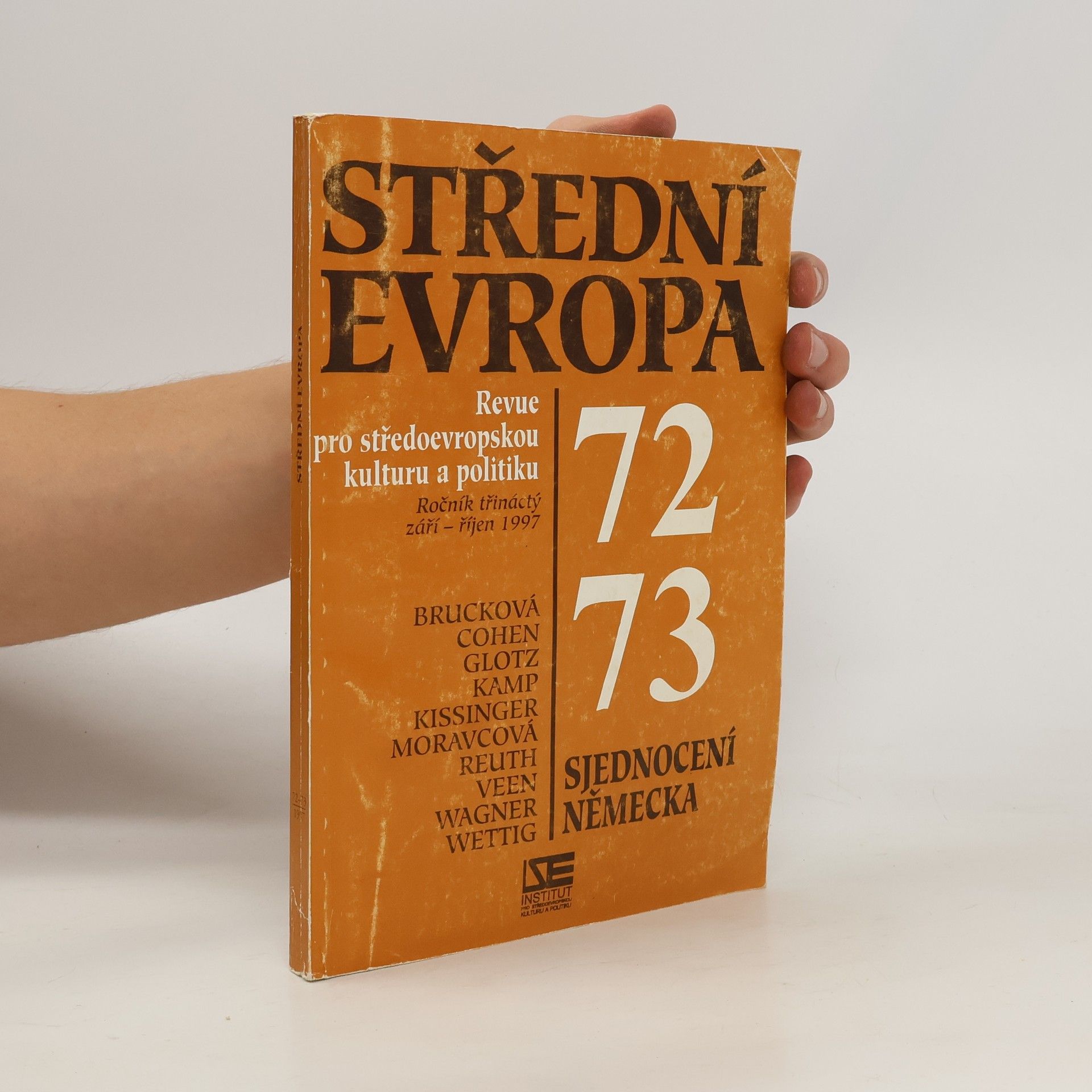 Autorenkollektiv Střední Evropa 72, 73