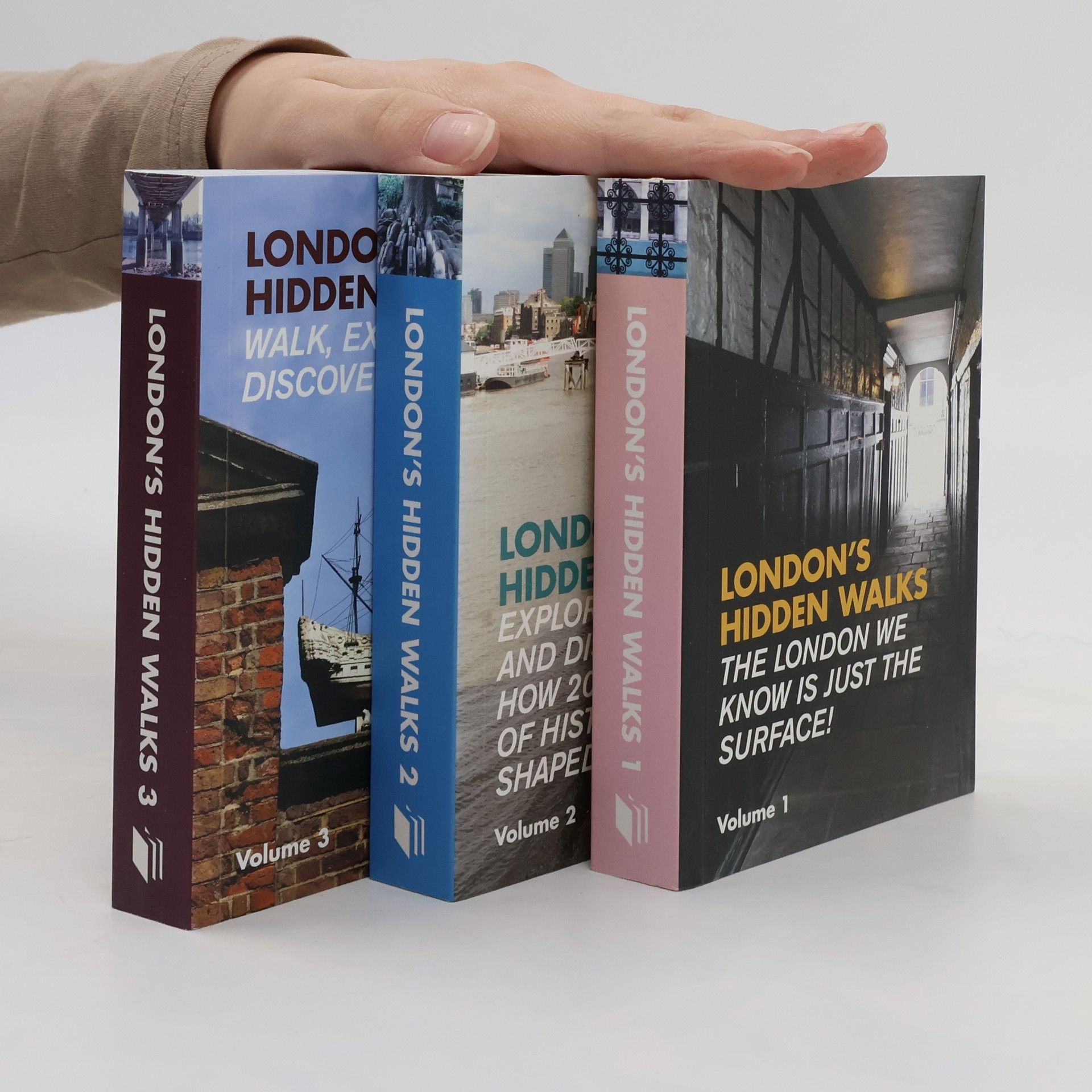 Stephen Millar London's Hidden Walks