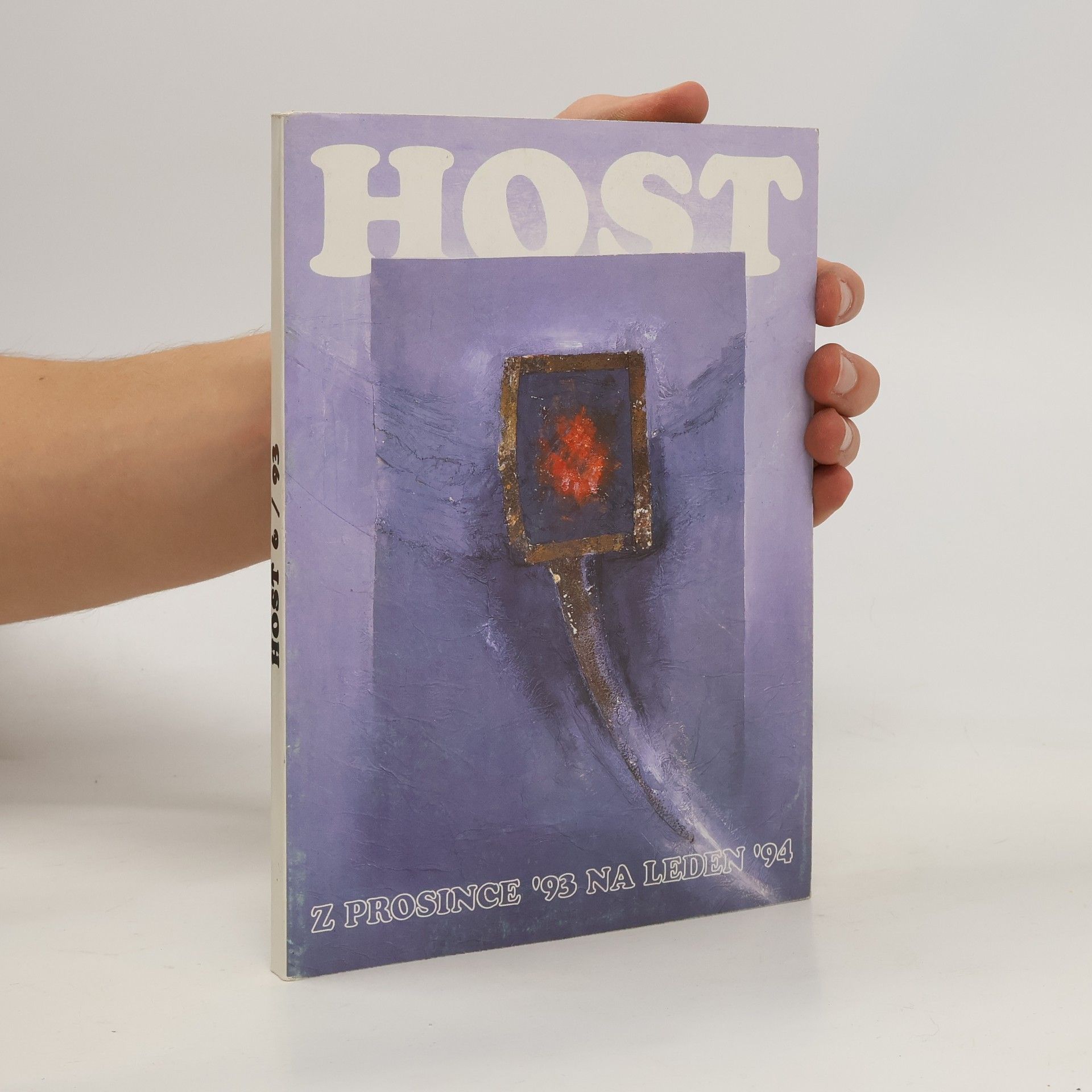kolektiv Host z prosince '93 na leden '94