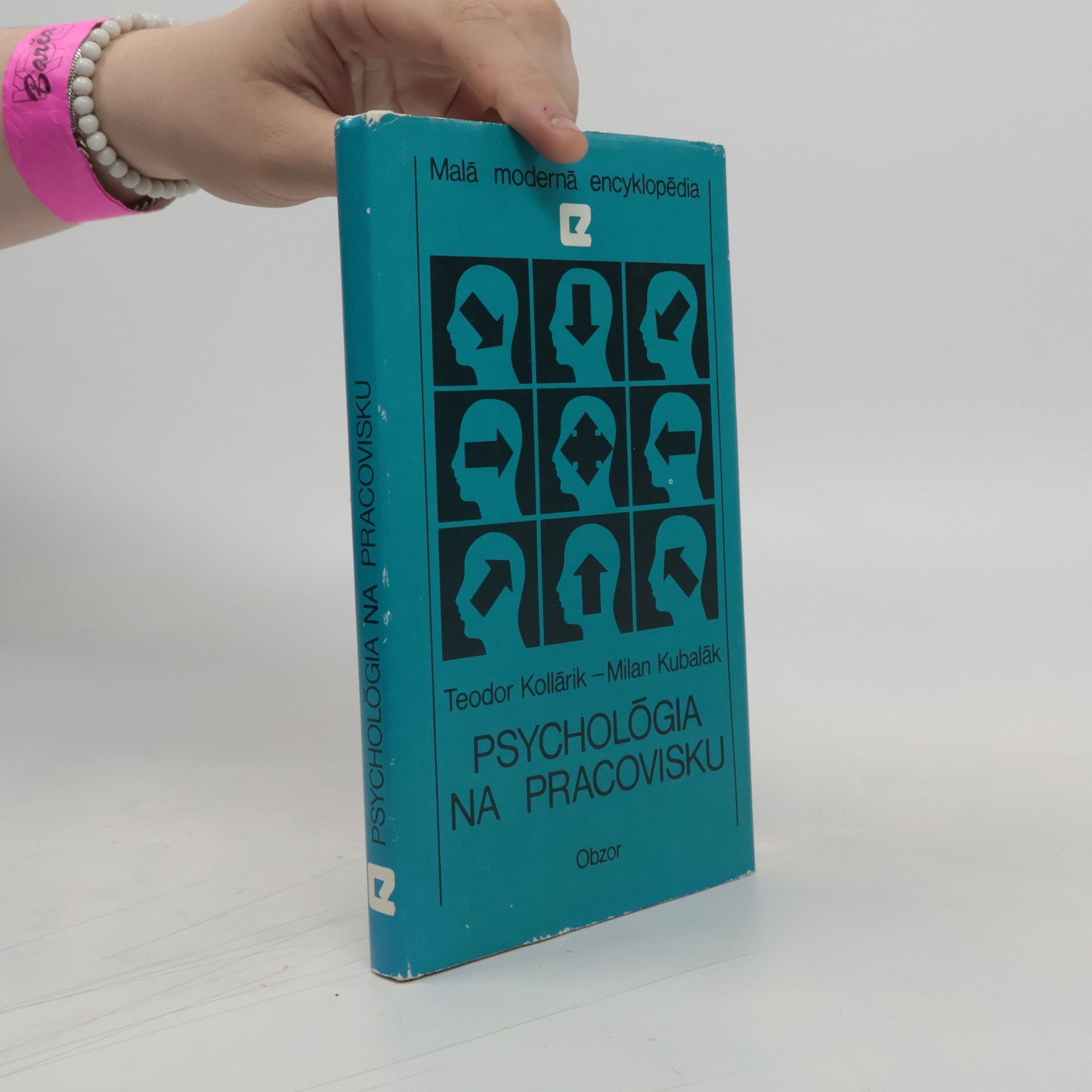 kolektiv Psychológia na pracovisku