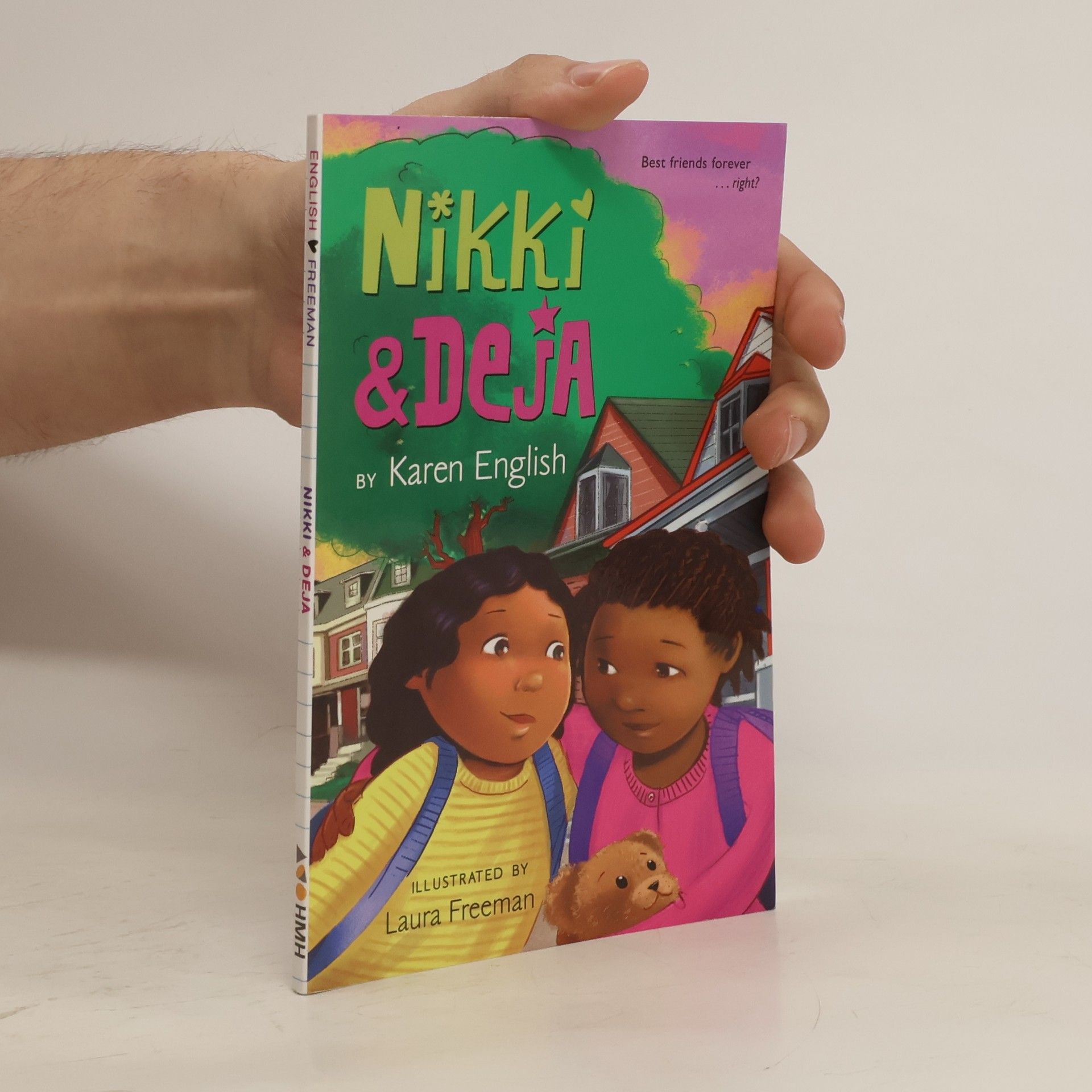 Karen A Winstead Nikki and Deja: Nikki and Deja, Book One
