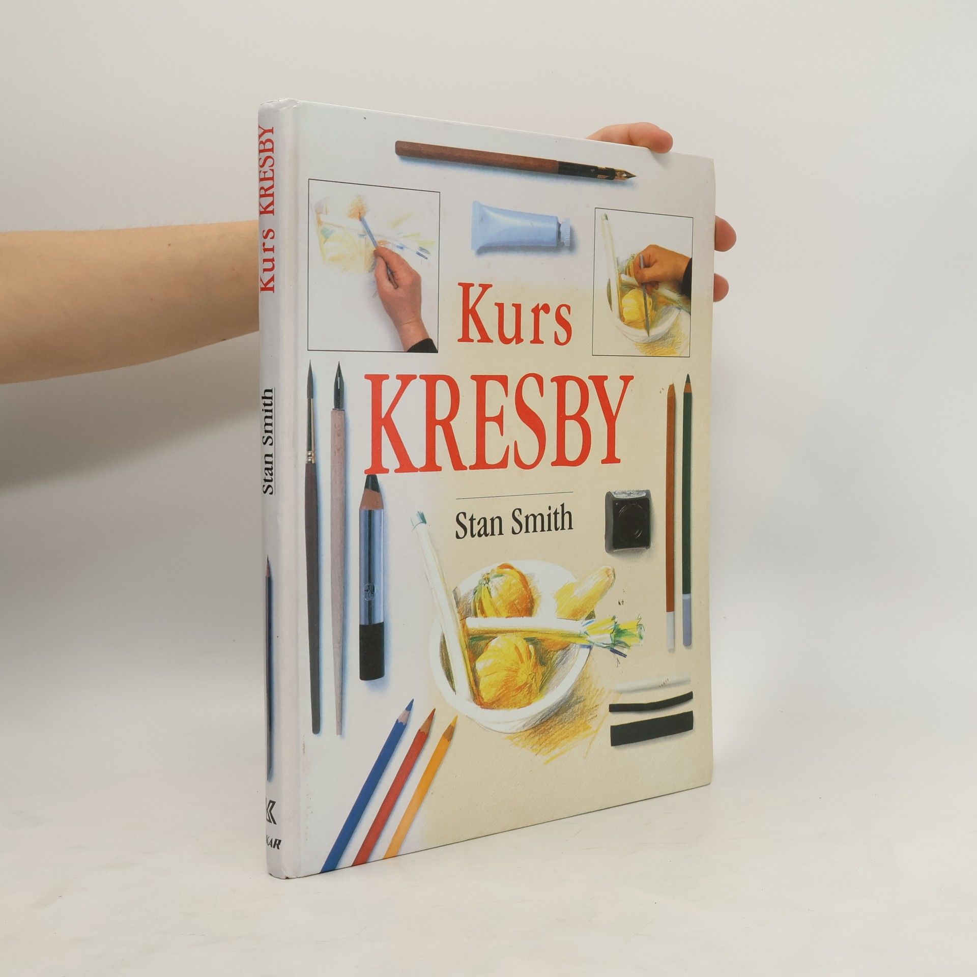 Stan Smith Kurs kresby