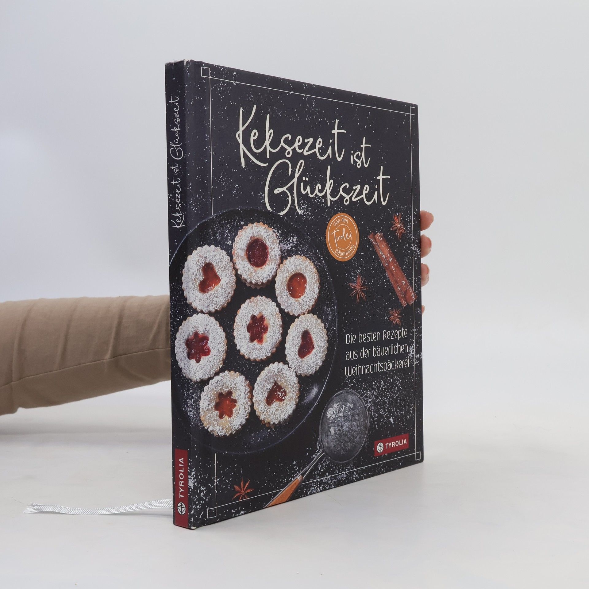Tiroler Bäuerinnen Keksezeit ist Glückszeit