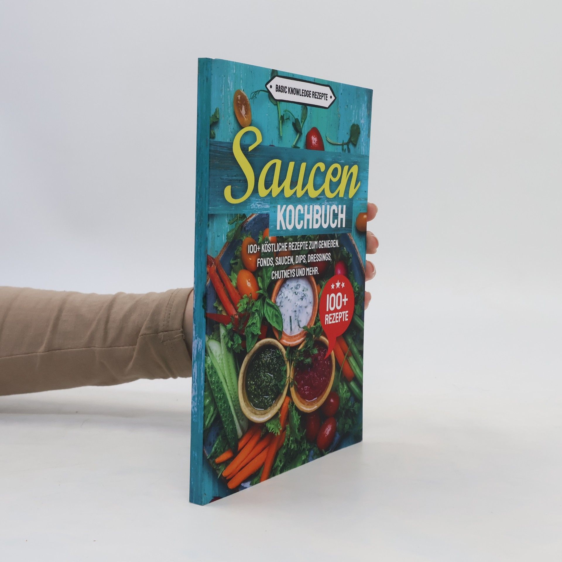 kolektiv Saucen Kochbuch