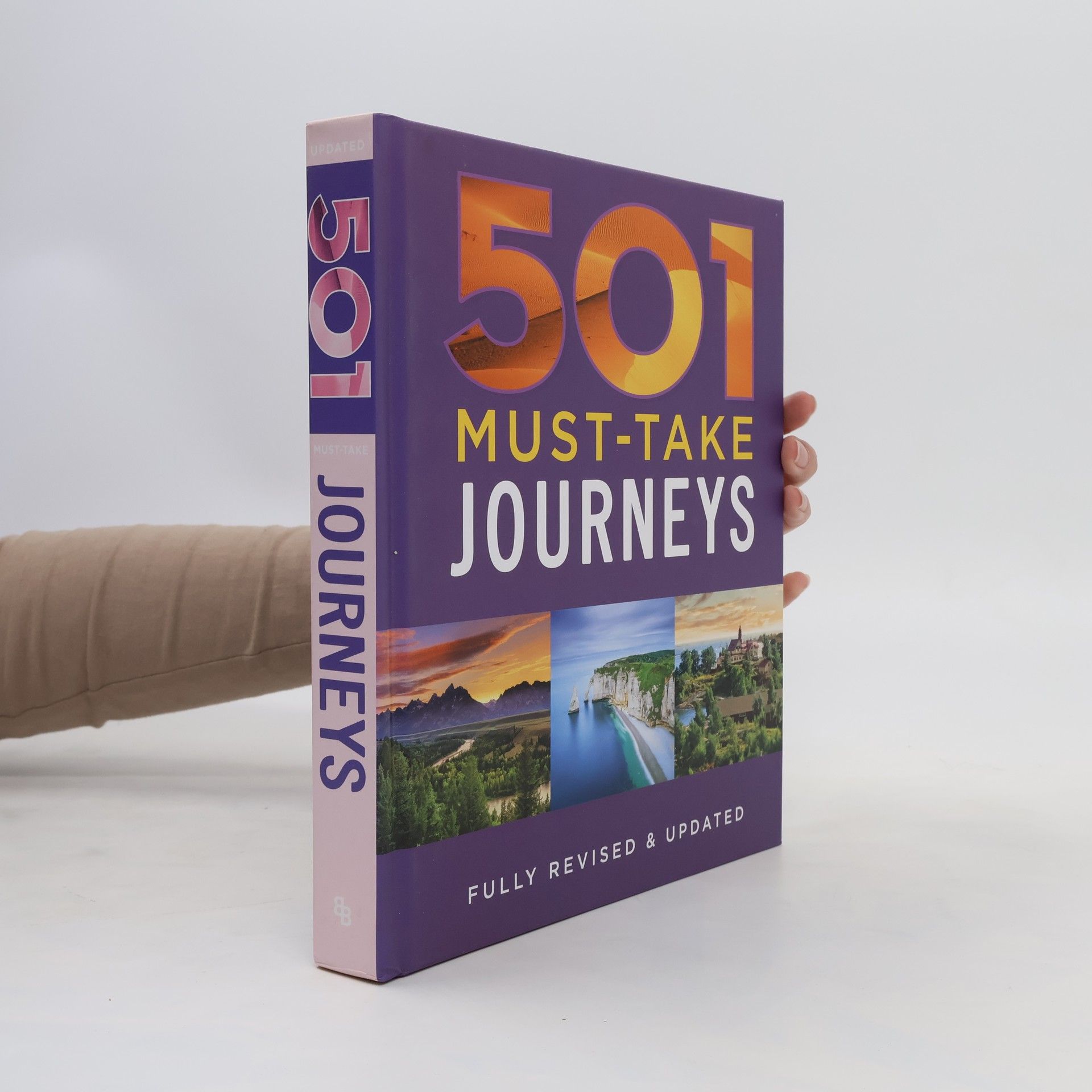 D. Brown 501 Must-Take Journeys