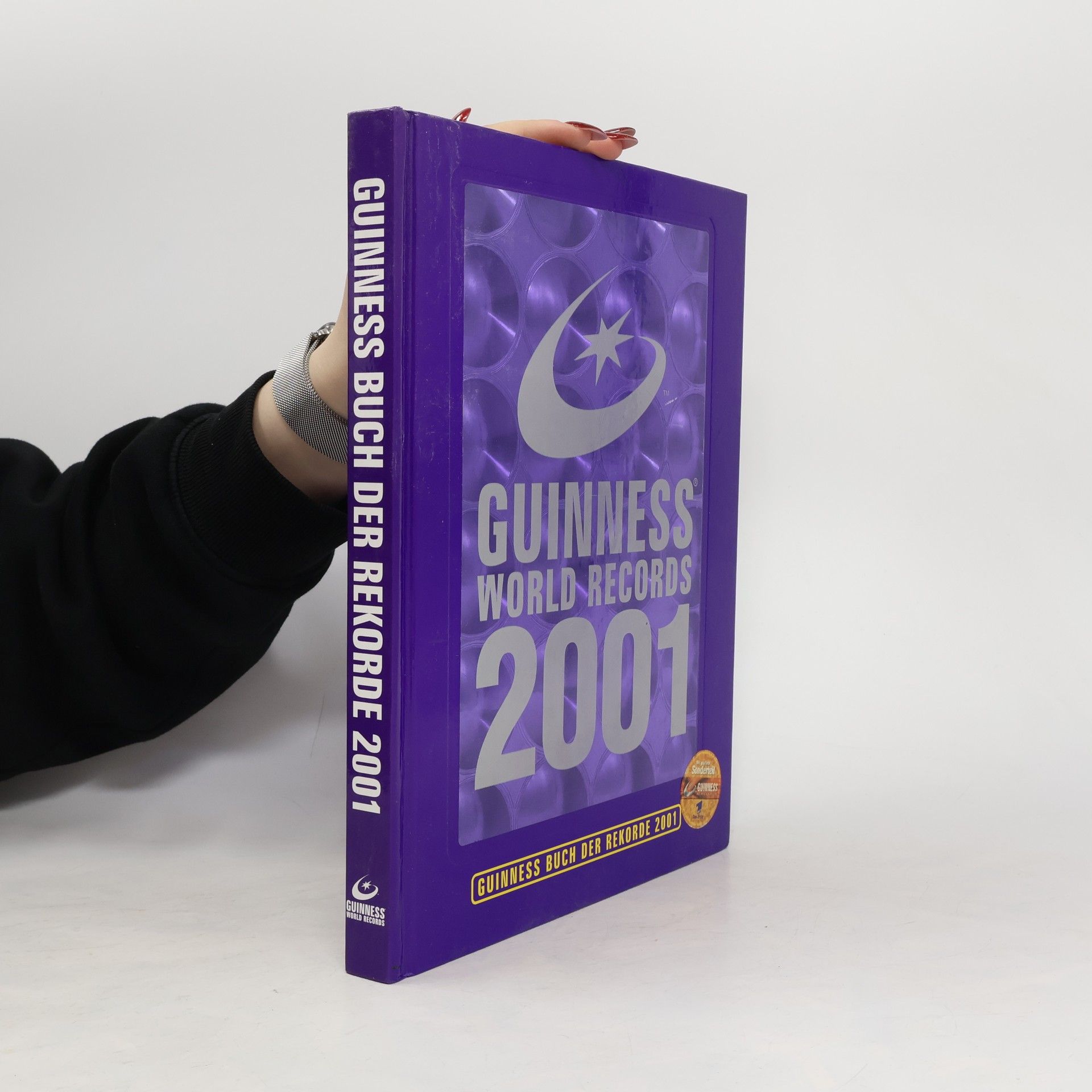 Autorenkollektiv Guinness World Records 2001