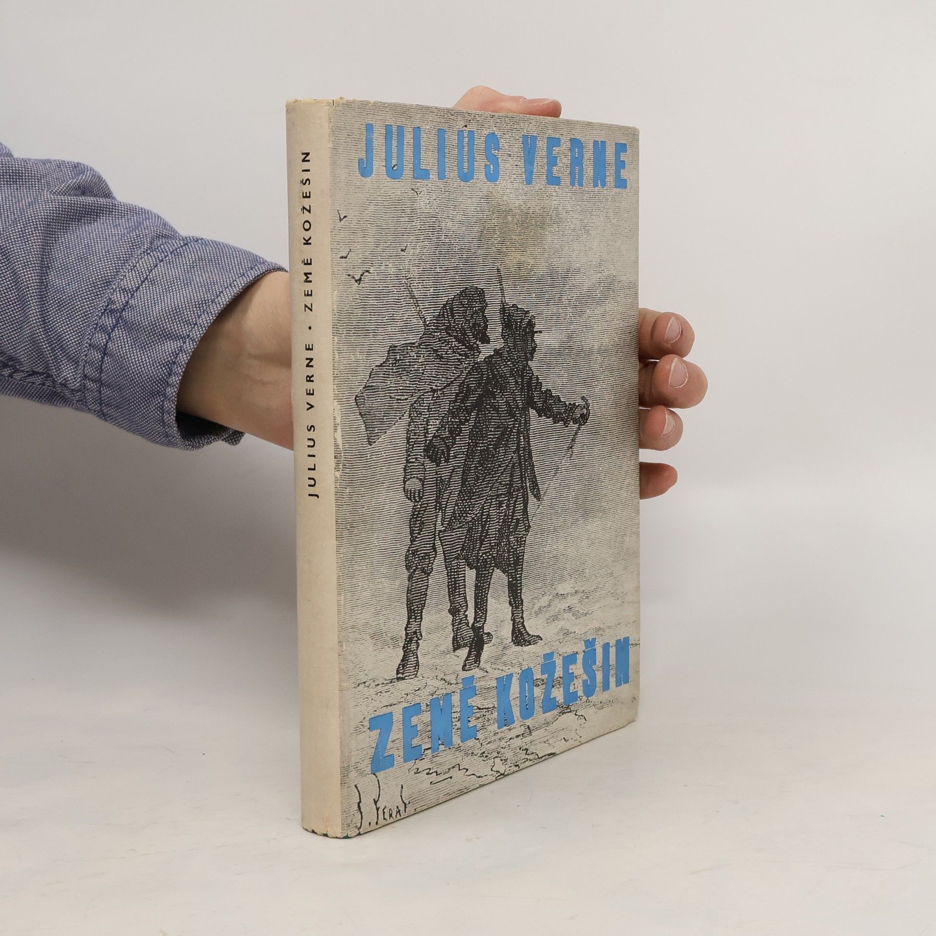 Jules Verne Země kožešin