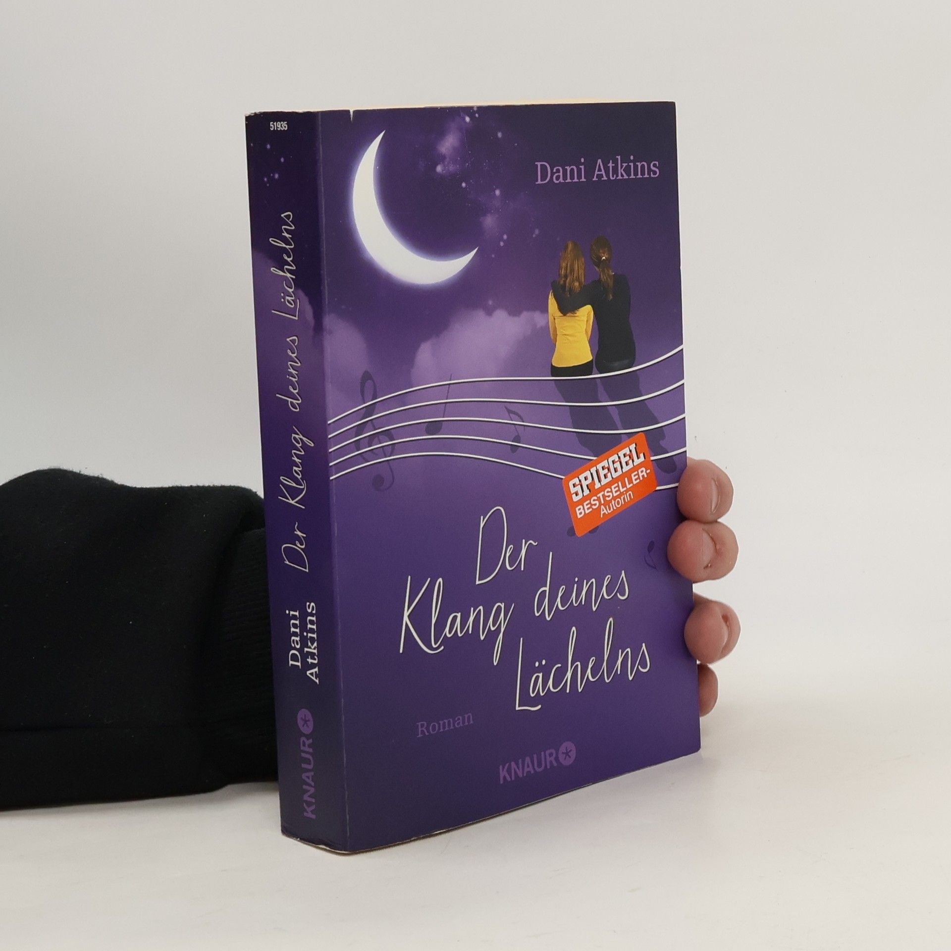 Dani Atkins Der Klang deines Lächelns