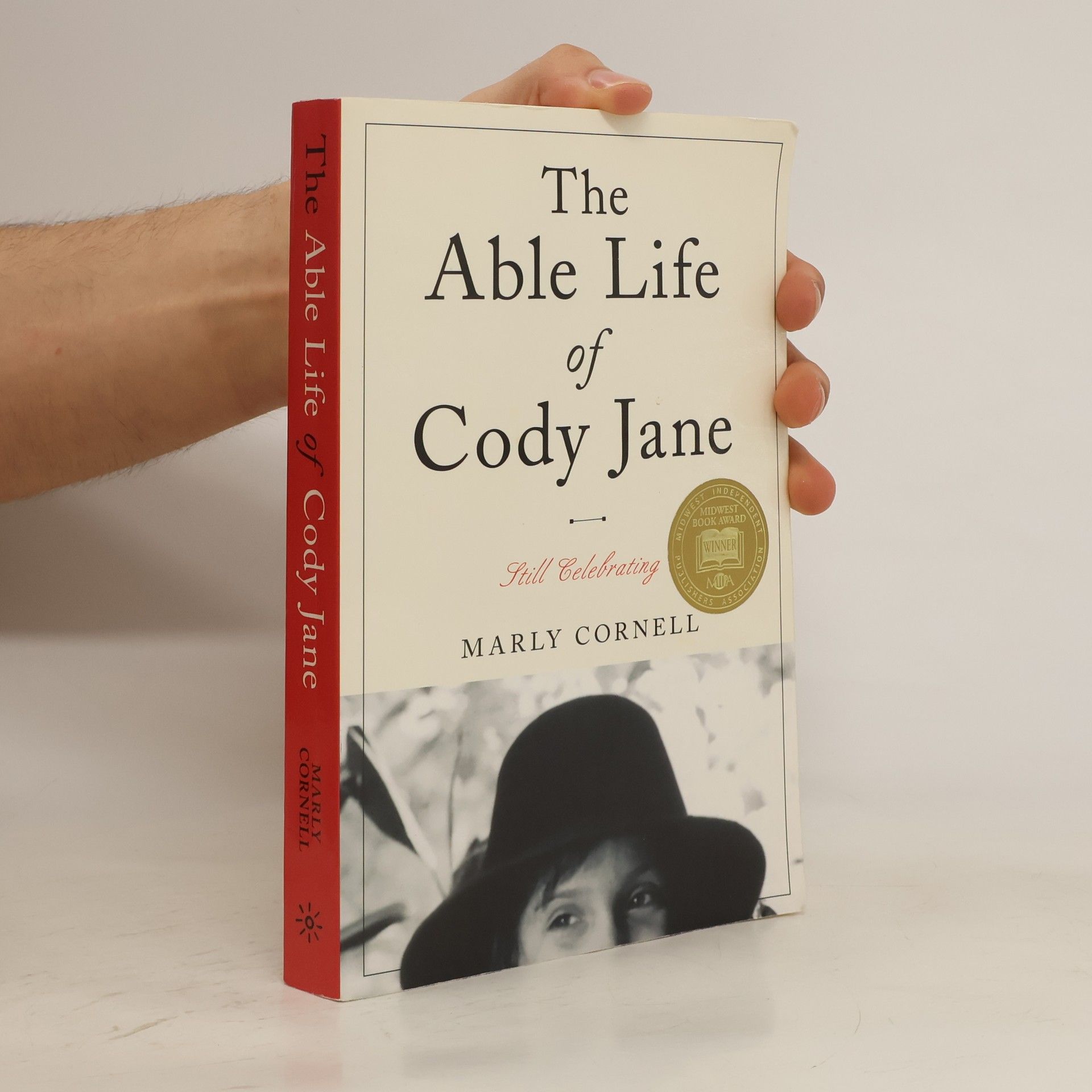 Marly Cornell The Able Life of Cody Jane