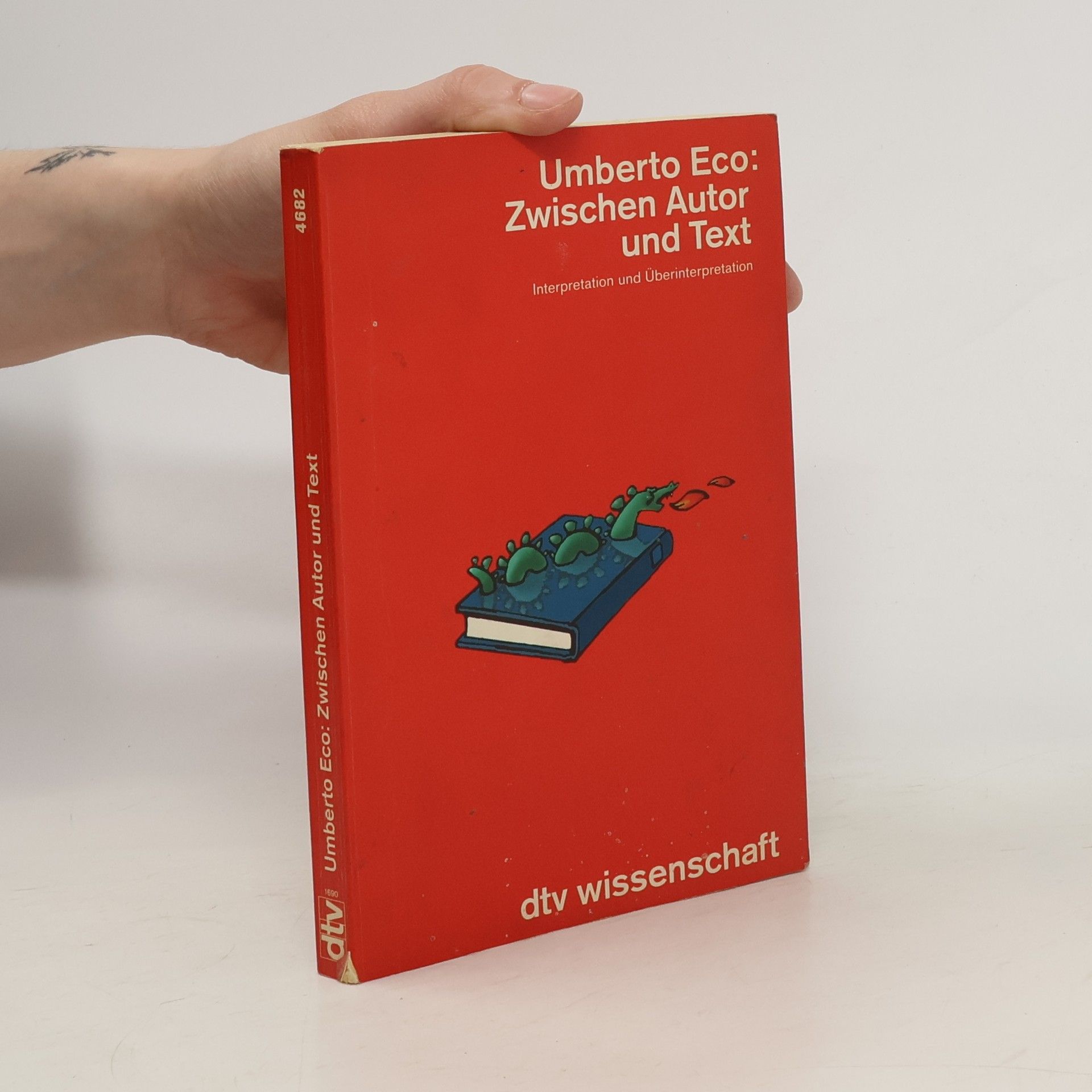 Umberto Eco Zwischen Autor und Text