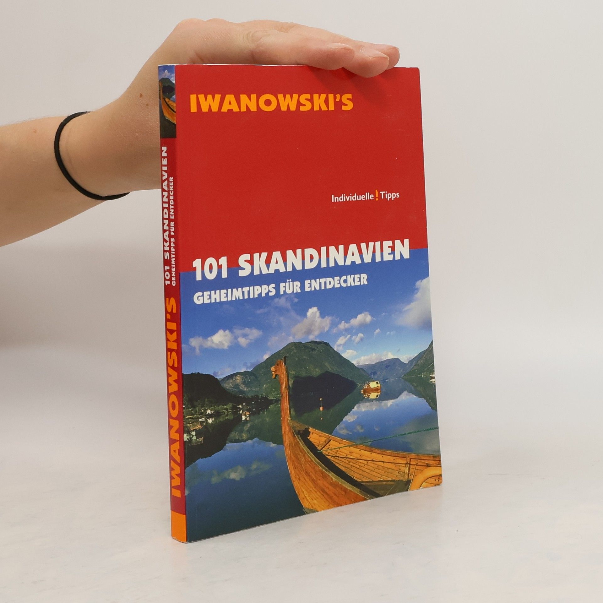 Michael Iwanowski 101 Skandinavien