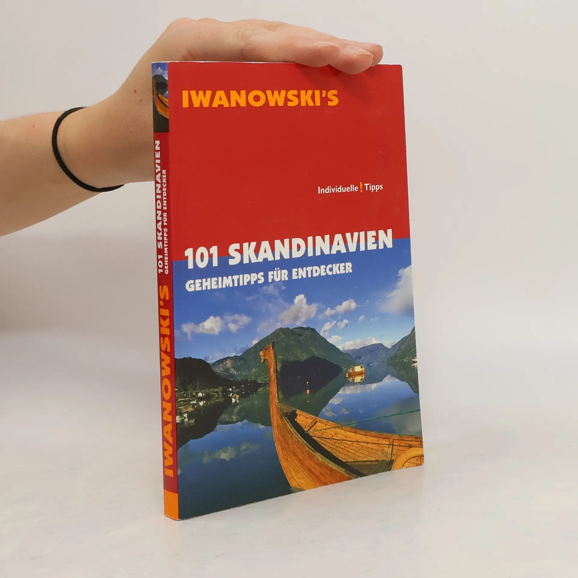 101 Skandinavien | Book | Michael Iwanowski | DE