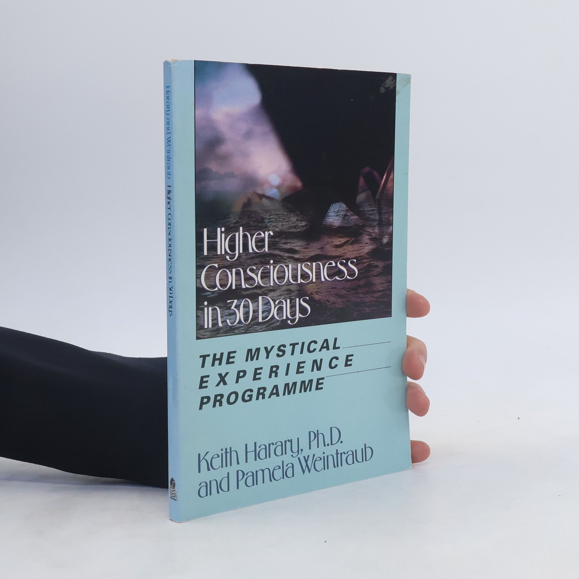 Keith Harary Higher Consciousness in 30 Days