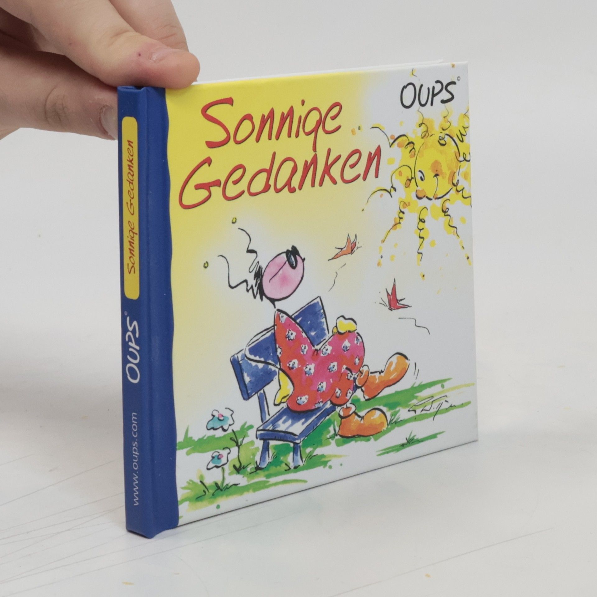 Conny Wolf Sonnige Gedanken
