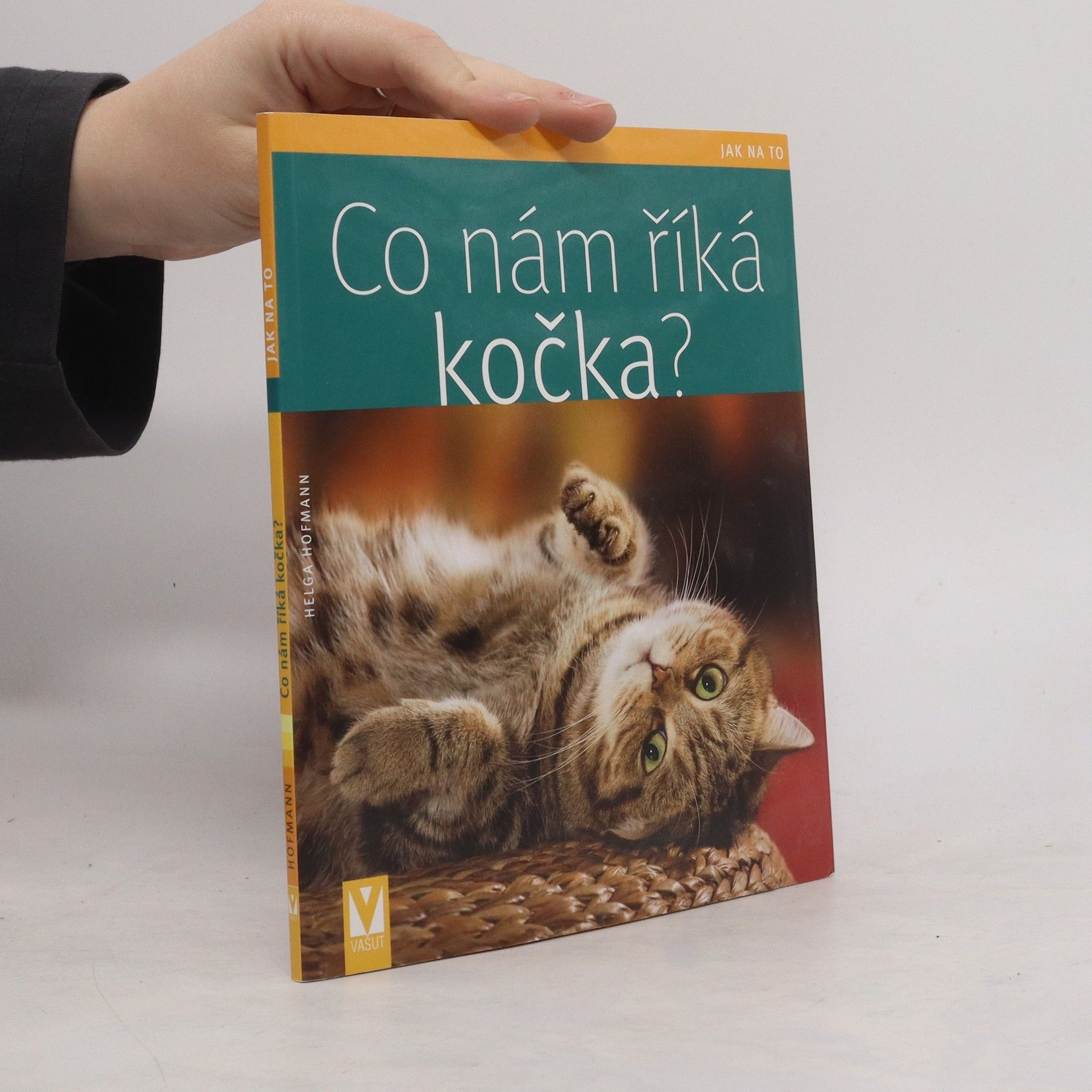 Co nám říká kočka?