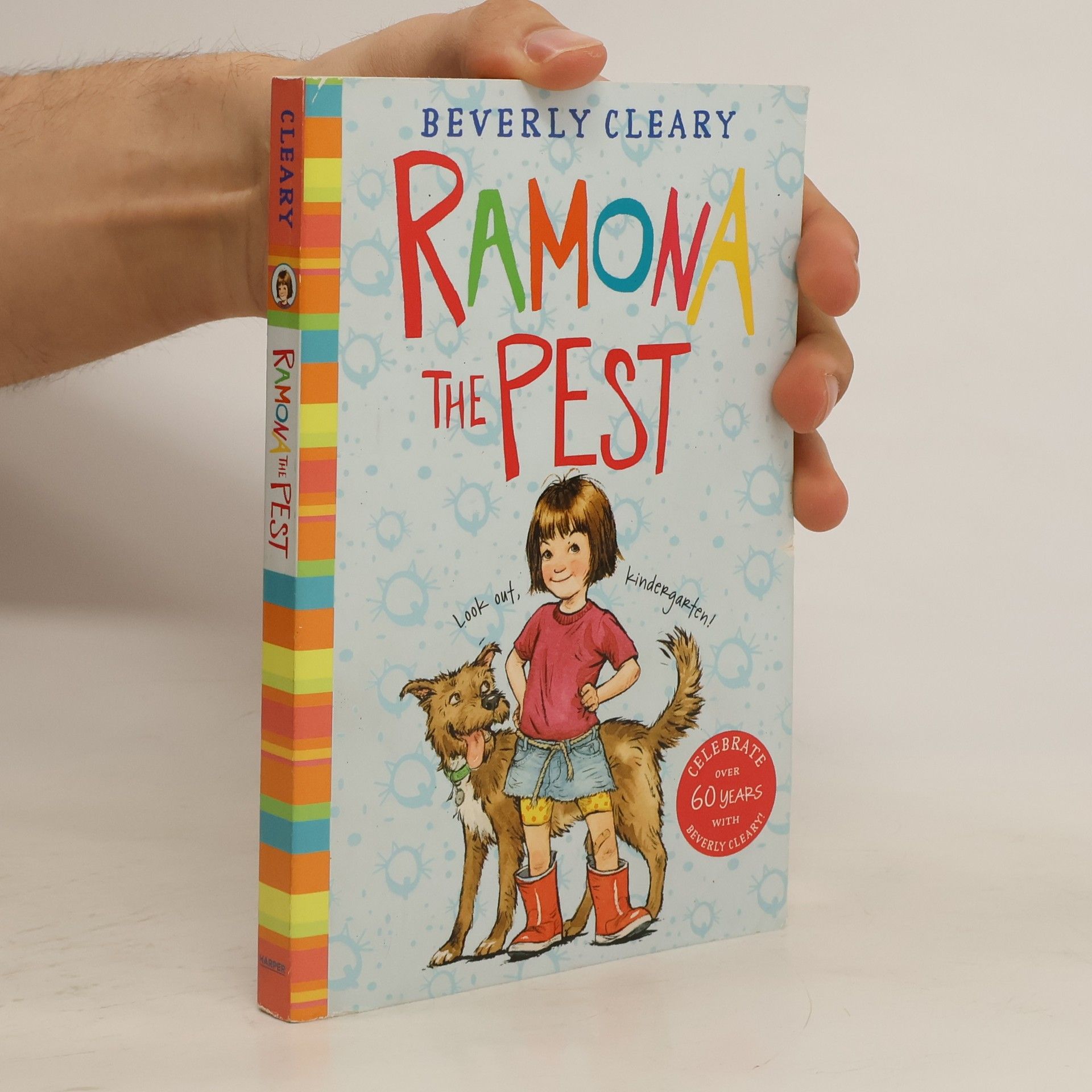 Beverly Clearly Ramona the Pest