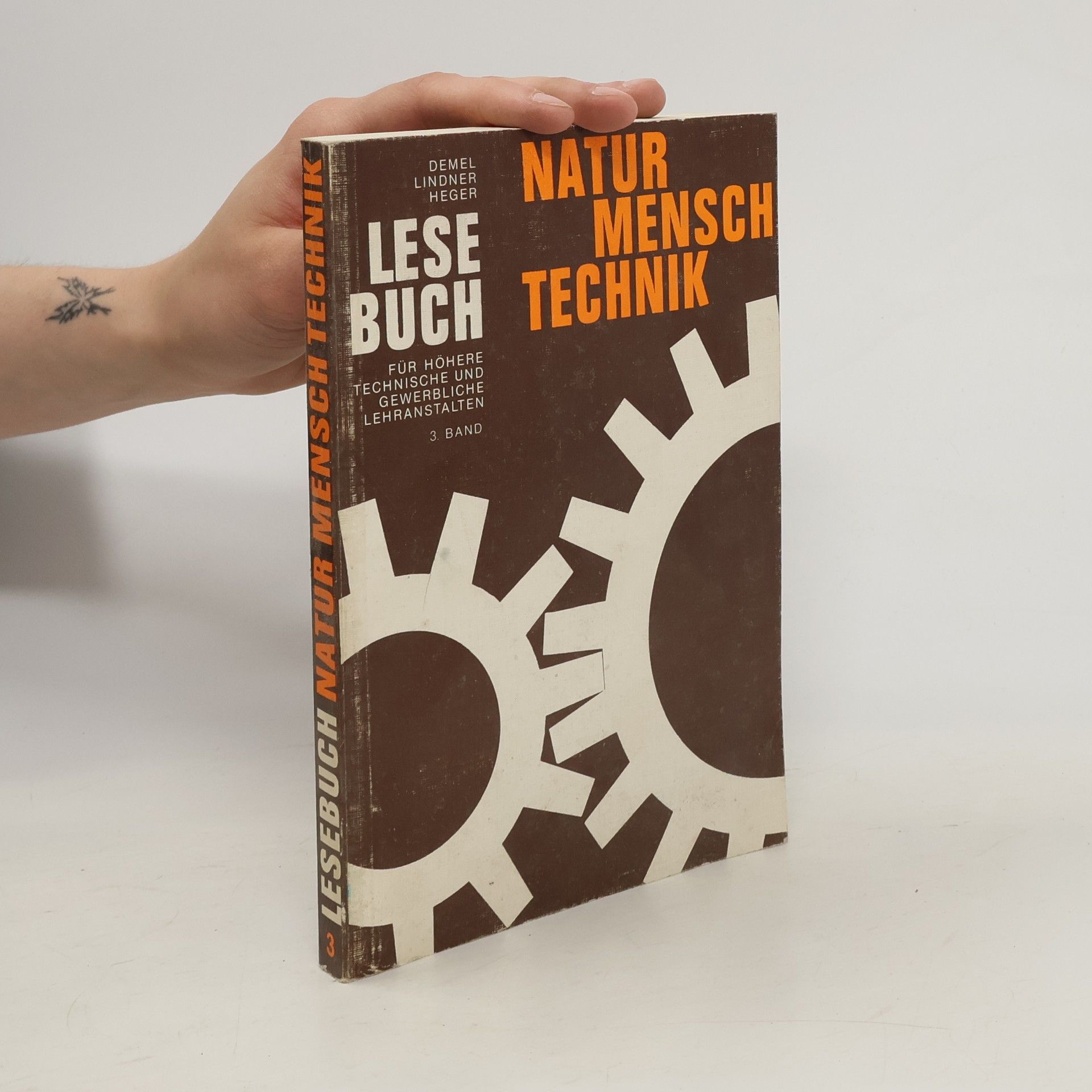 Wilfrieda Lindner Natur, Mensch, Technik 3