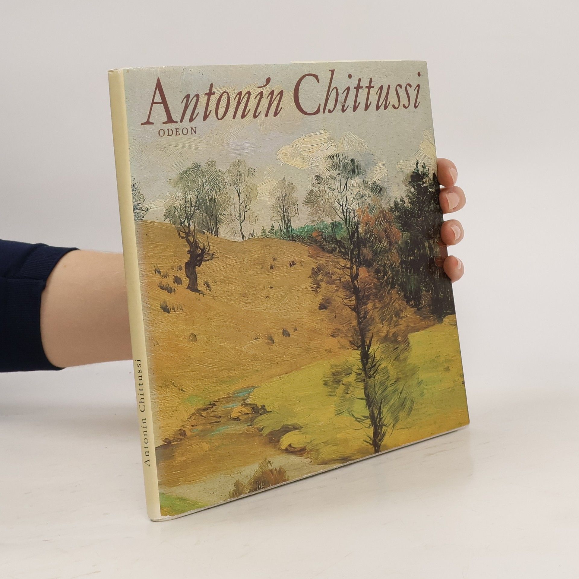 Antonín Chittussi Antonín Chittussi