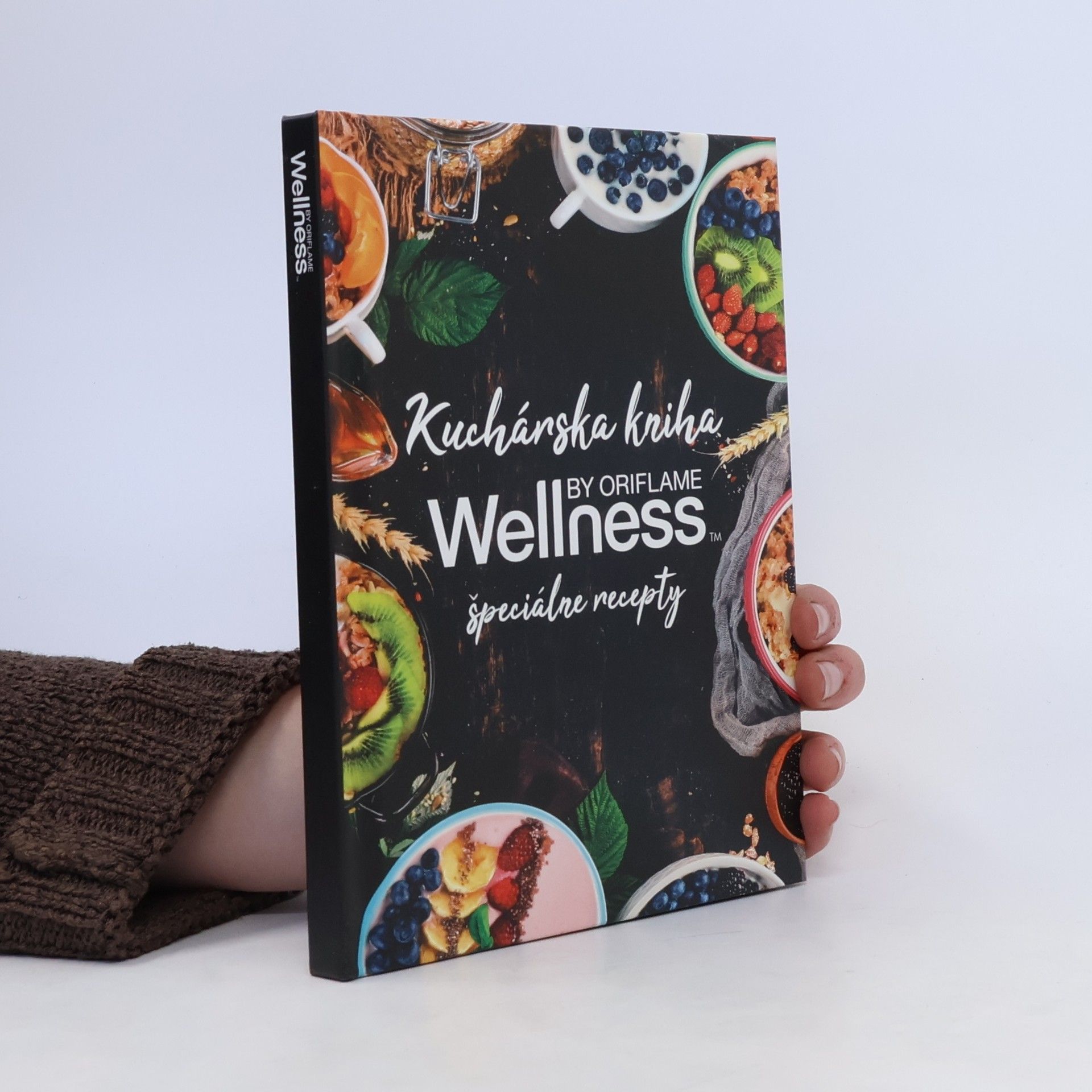 Kuchárska kniha. Špeciálne recepty