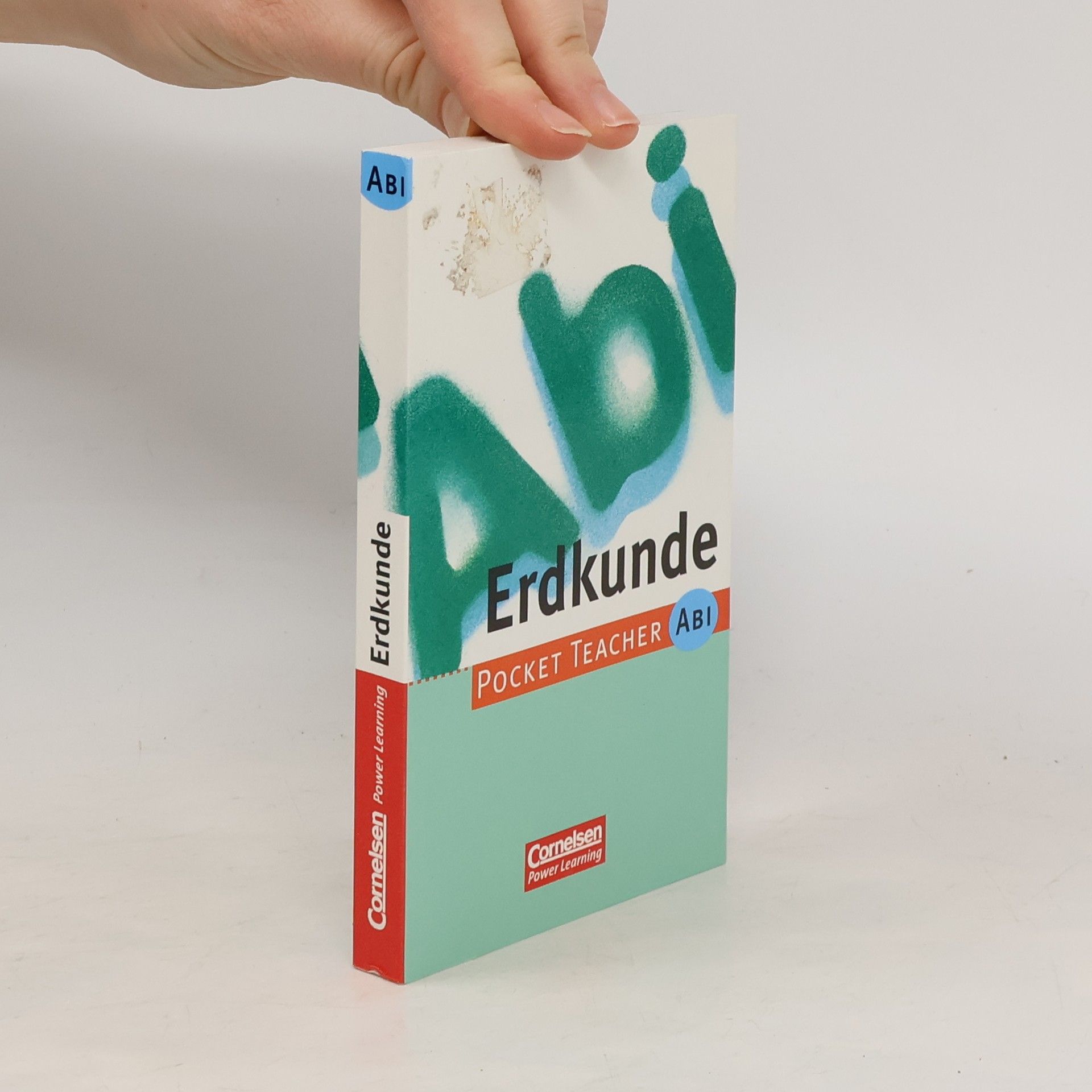 Rolf-Peter Fischer Erdkunde
