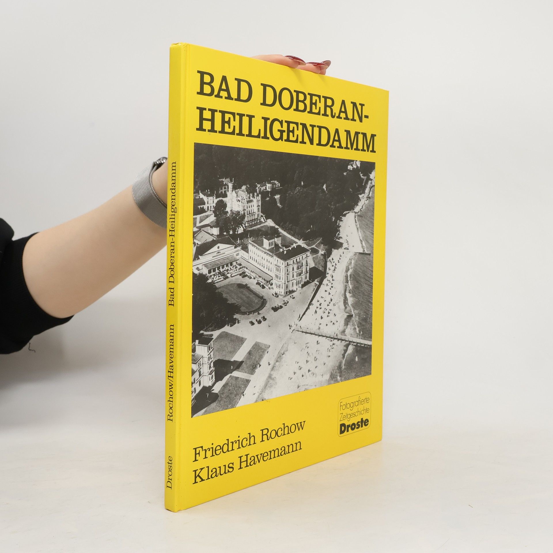 Friedrich Rochow Bad Doberan- Heiligendamm