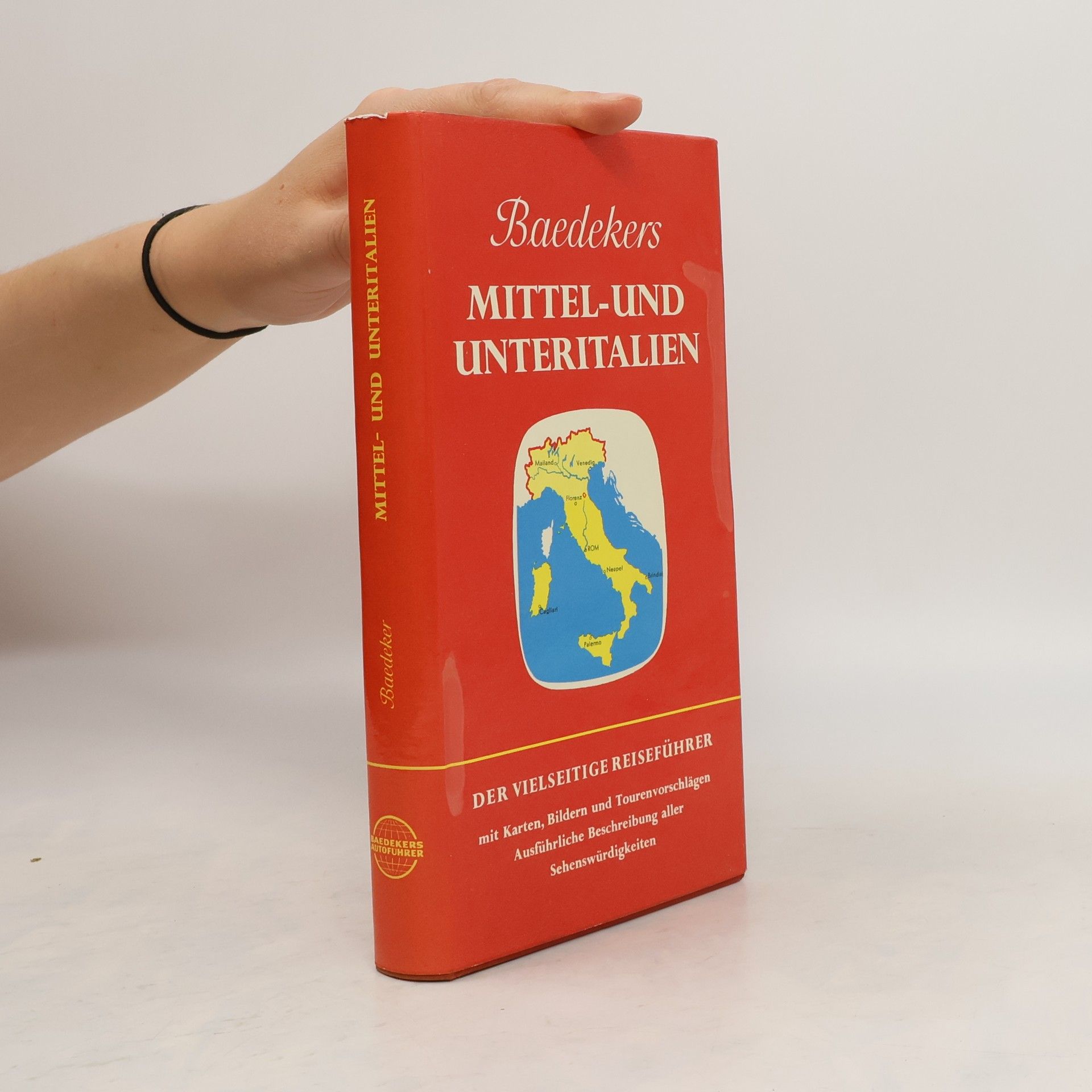 Mittel- und Unteritalien