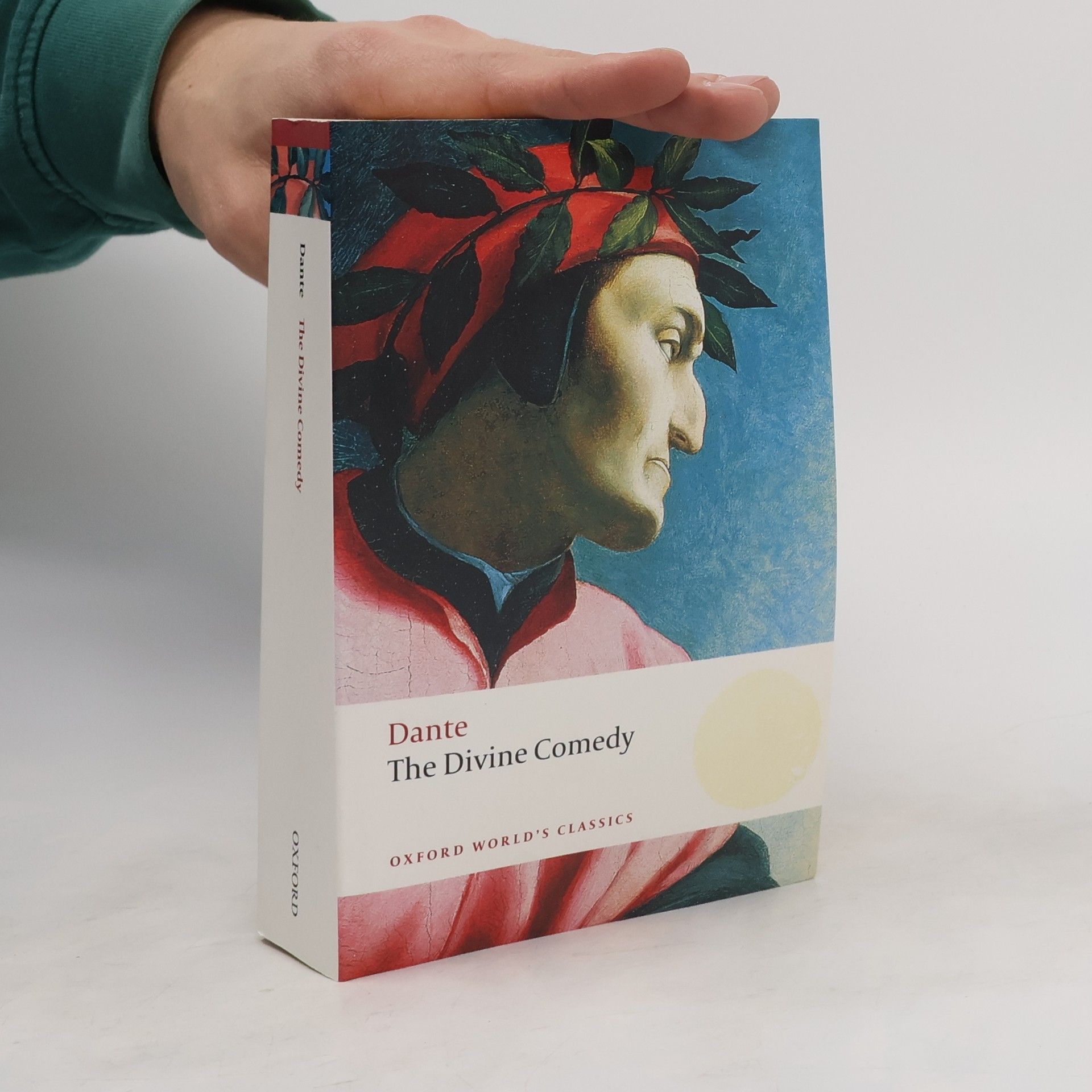 Dante Alighieri The Divine Comedy