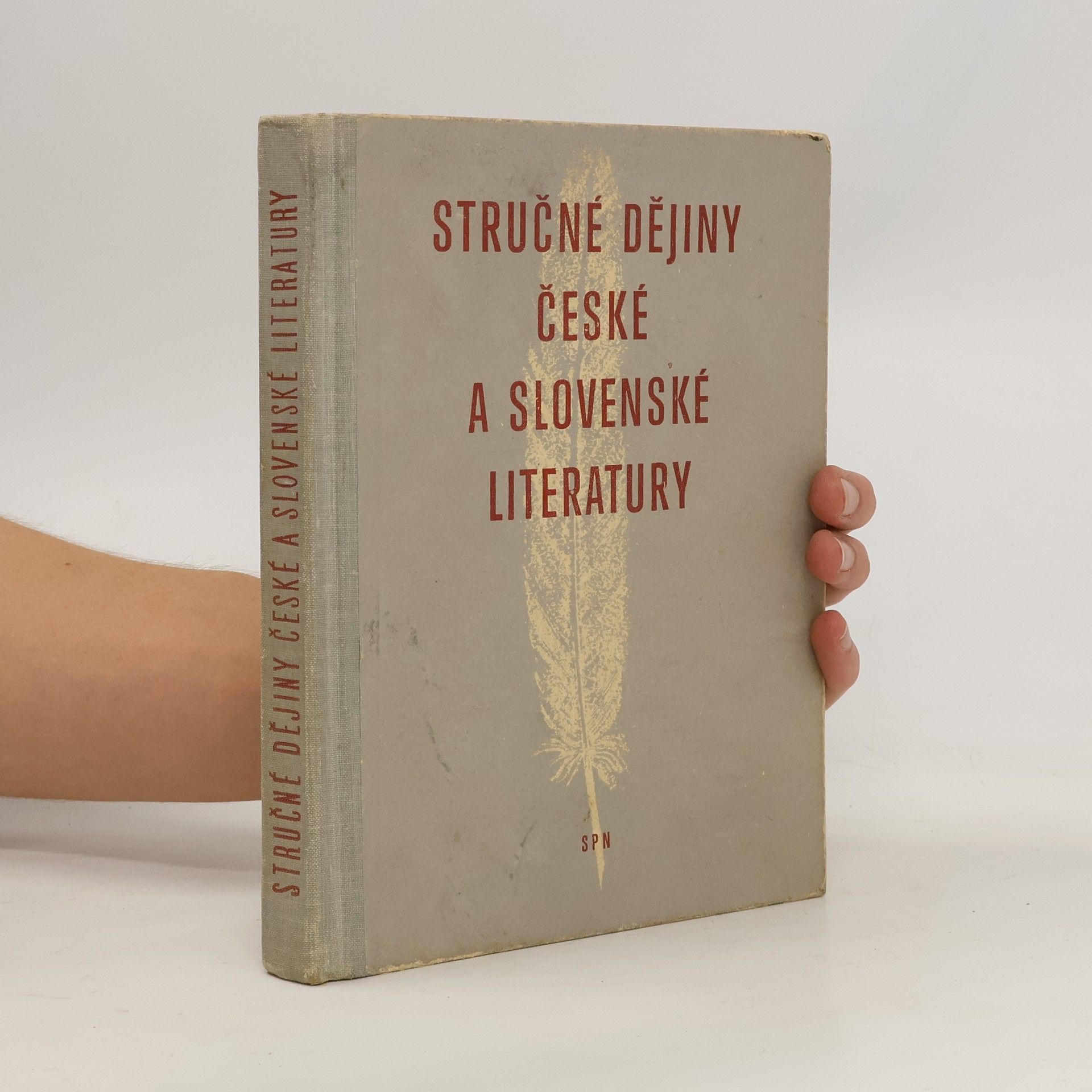 Bohuš Balajka Stručné dějiny české a slovenské literatury